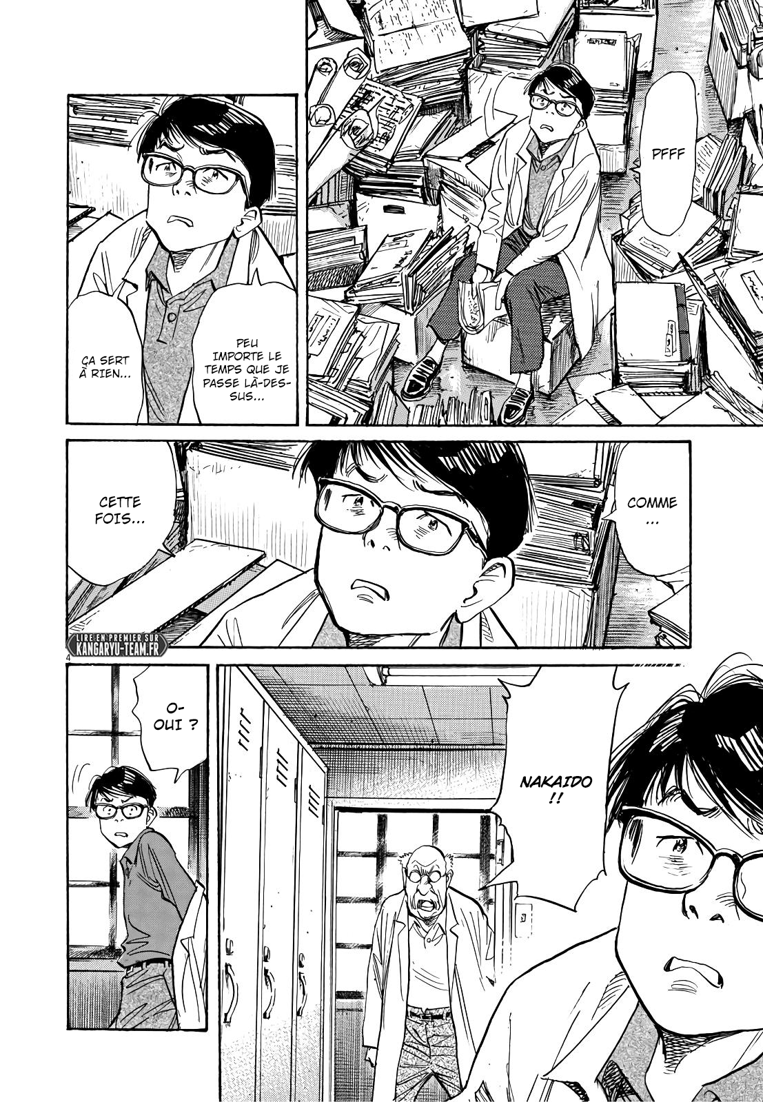 Read Asadora FR Manga Online