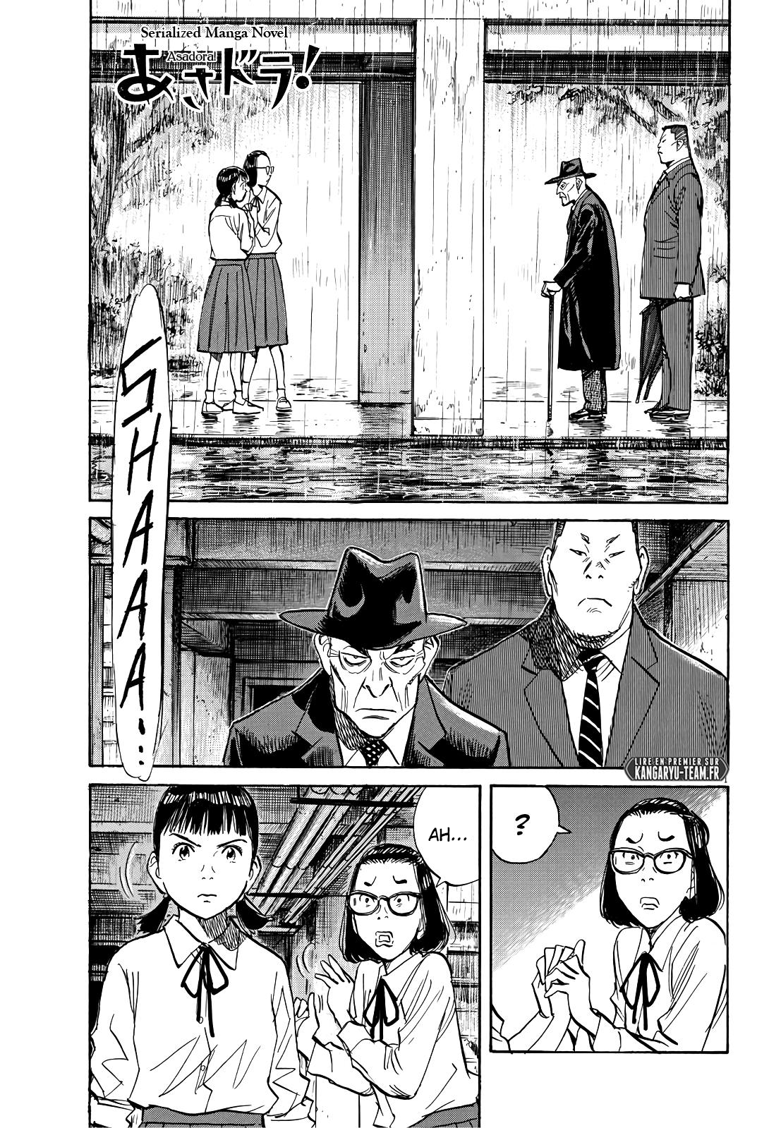 Read Asadora FR Manga Online