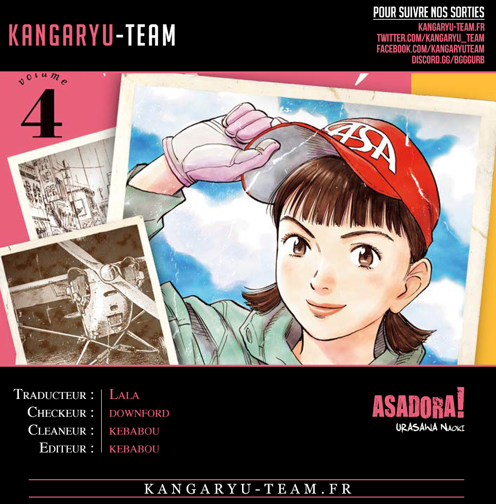 Read Asadora FR Manga Online
