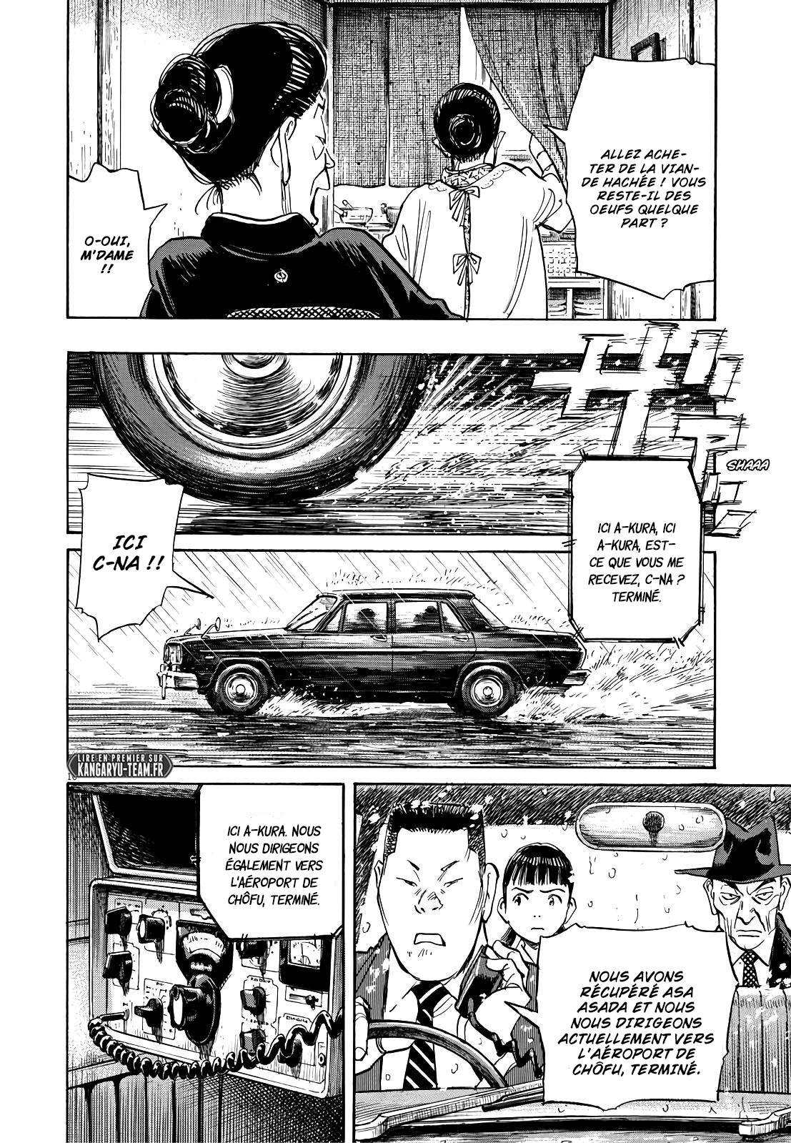 Read Asadora FR Manga Online