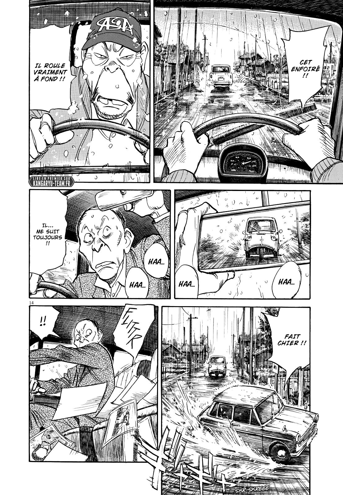 Read Asadora FR Manga Online