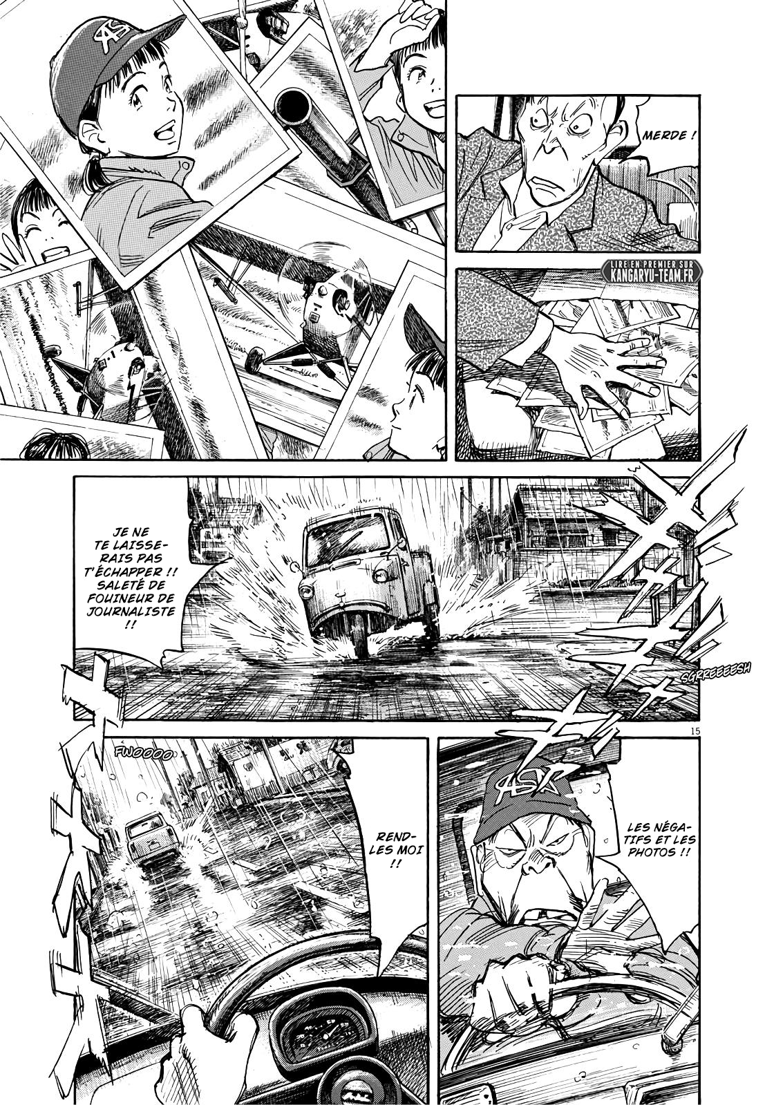 Read Asadora FR Manga Online