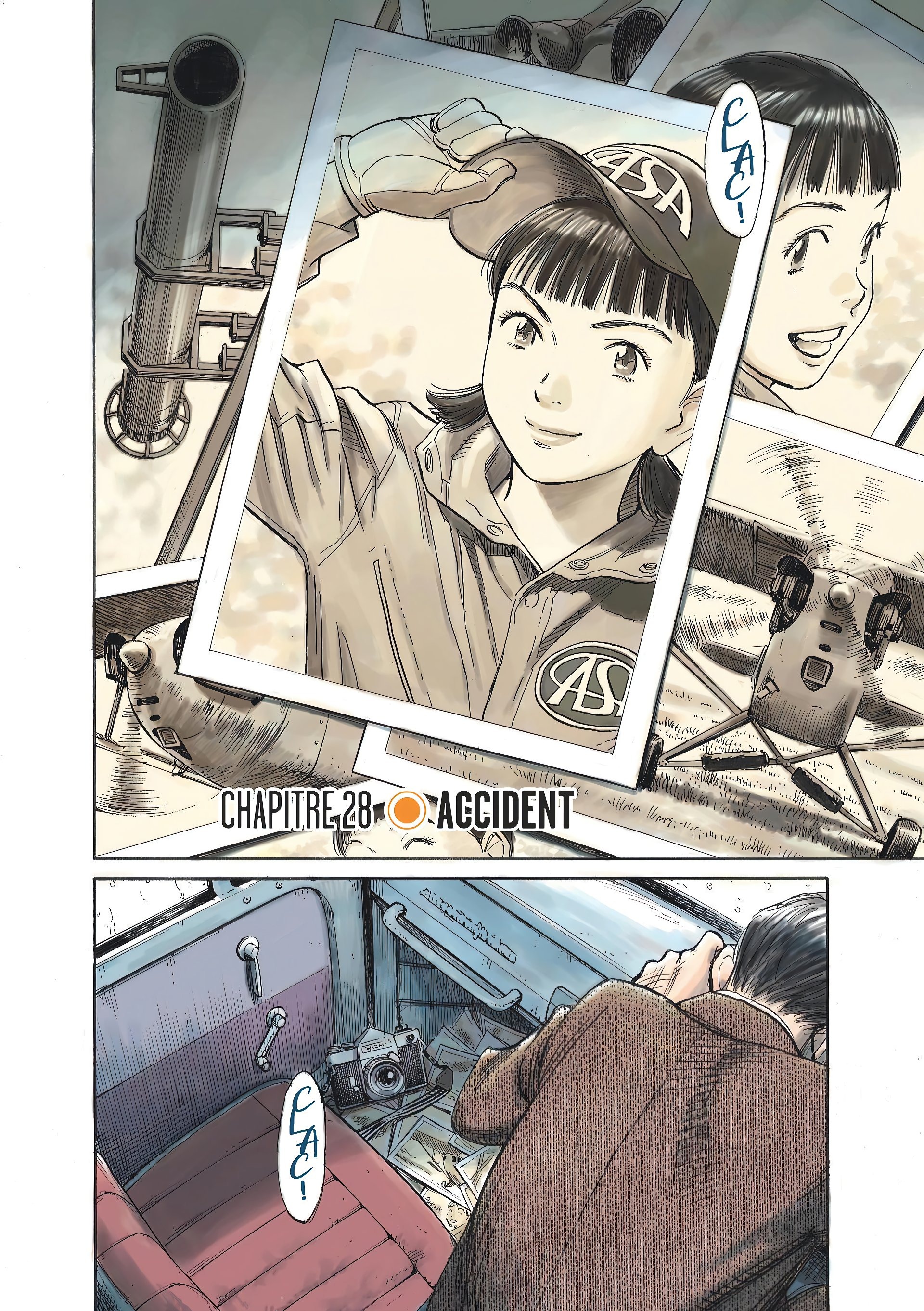 Read Asadora FR Manga Online