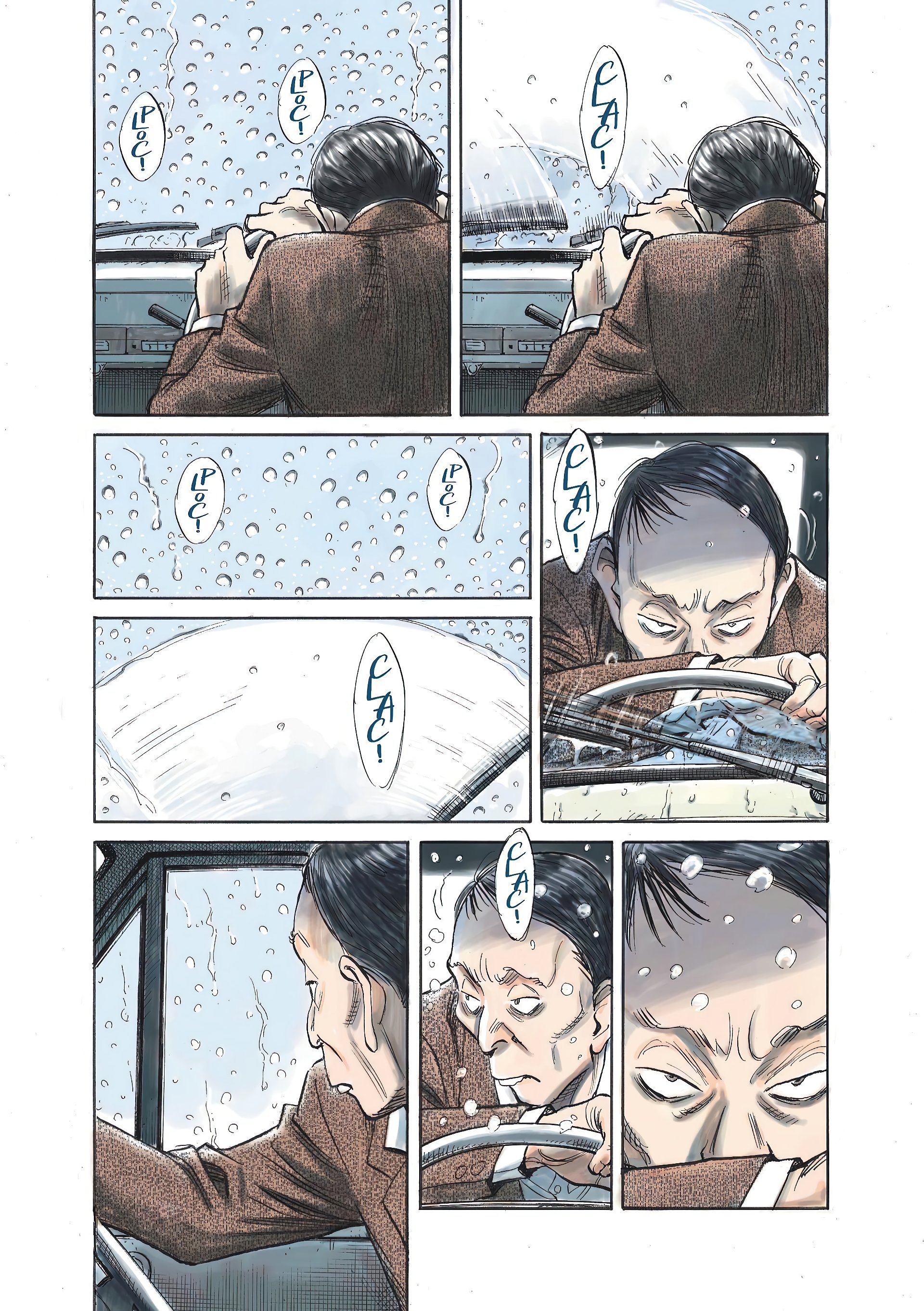 Read Asadora FR Manga Online