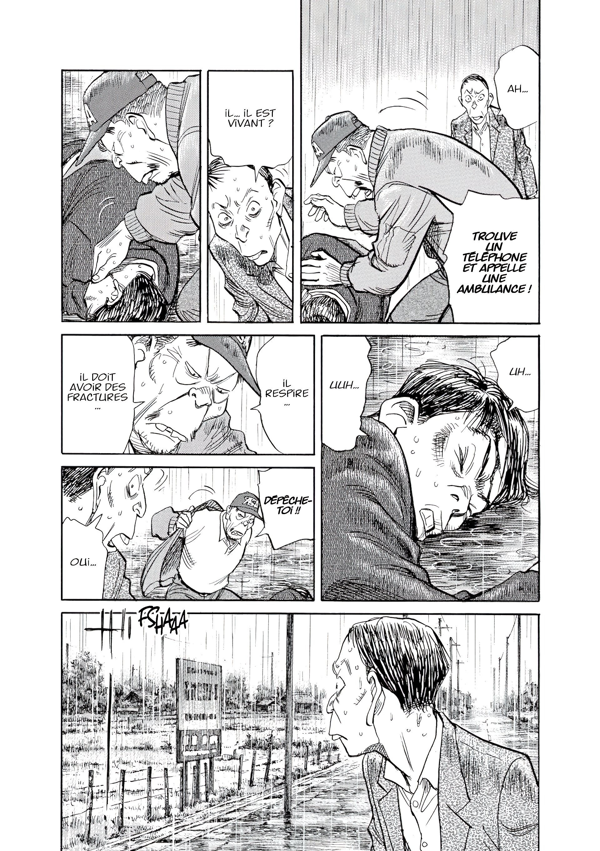 Read Asadora FR Manga Online