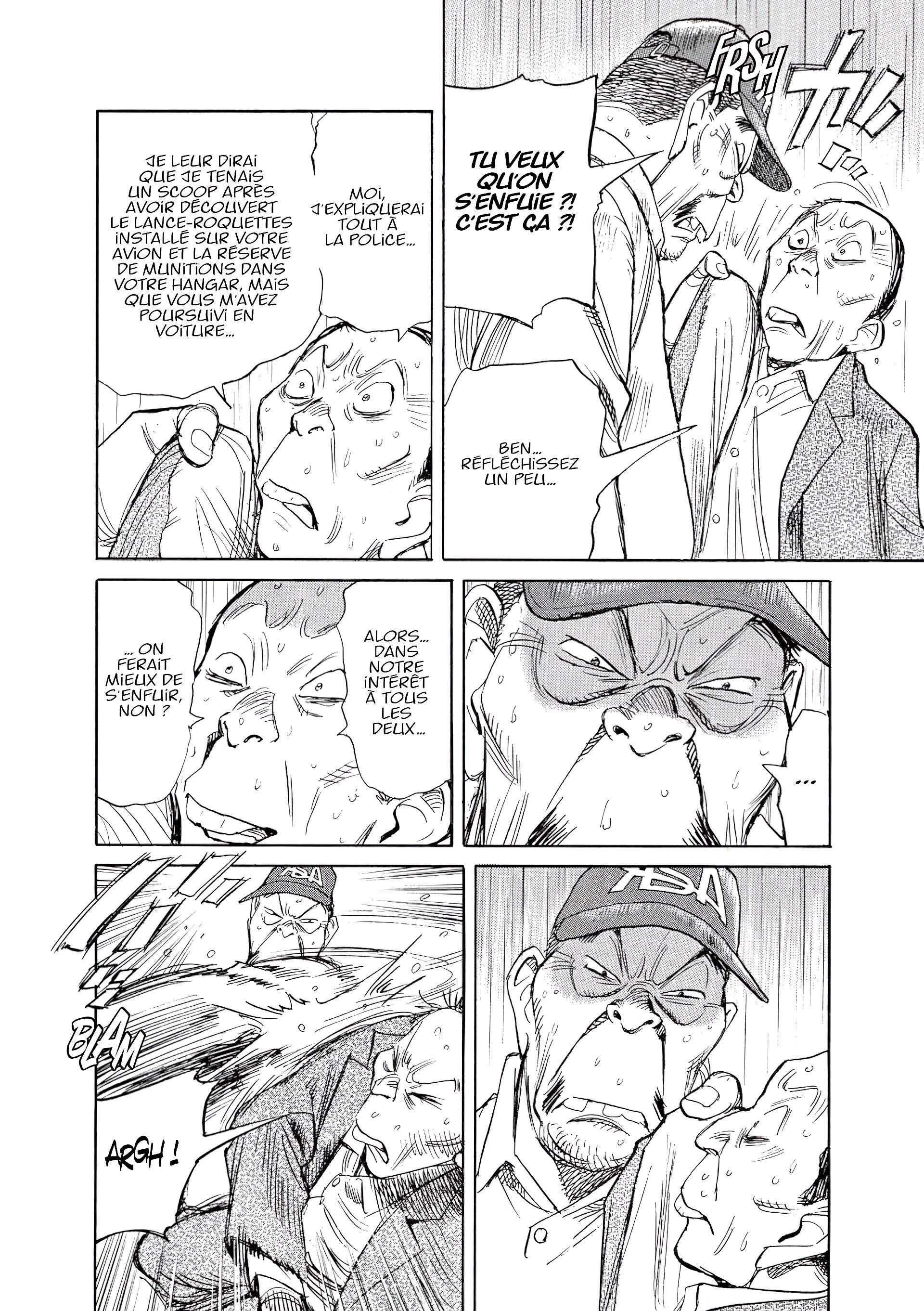 Read Asadora FR Manga Online
