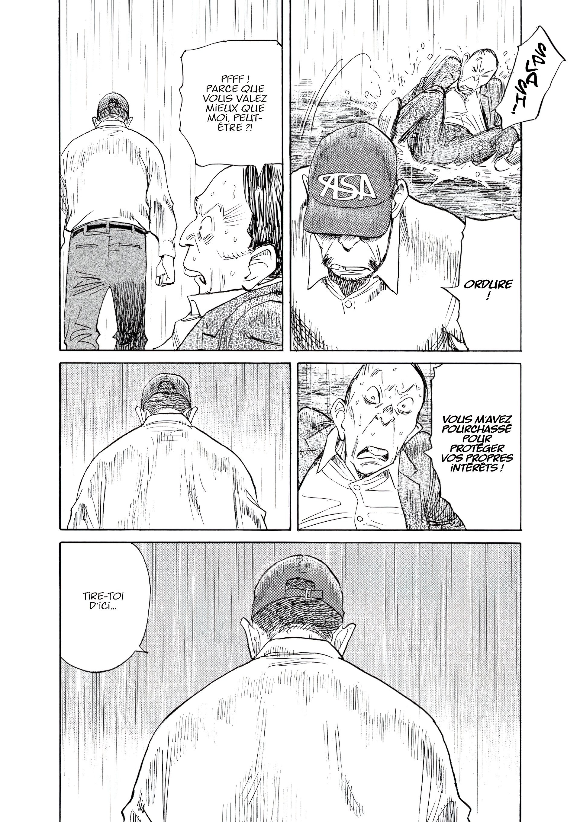 Read Asadora FR Manga Online