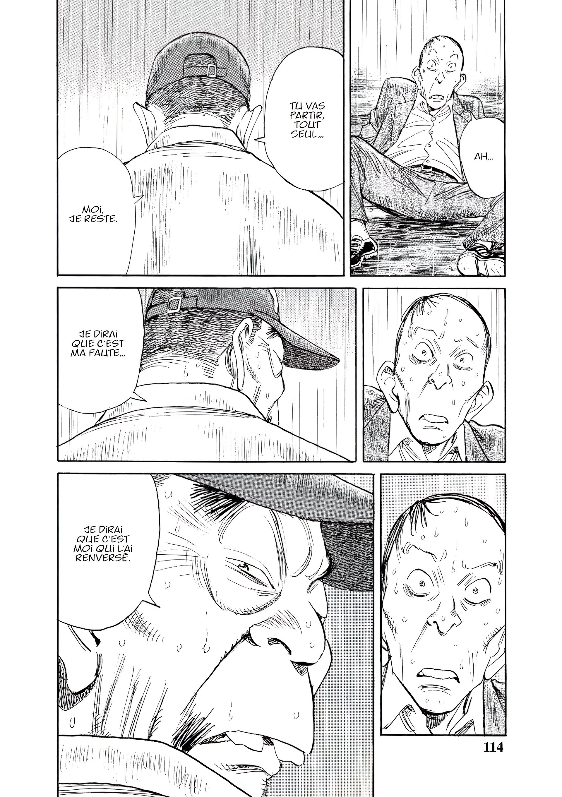 Read Asadora FR Manga Online