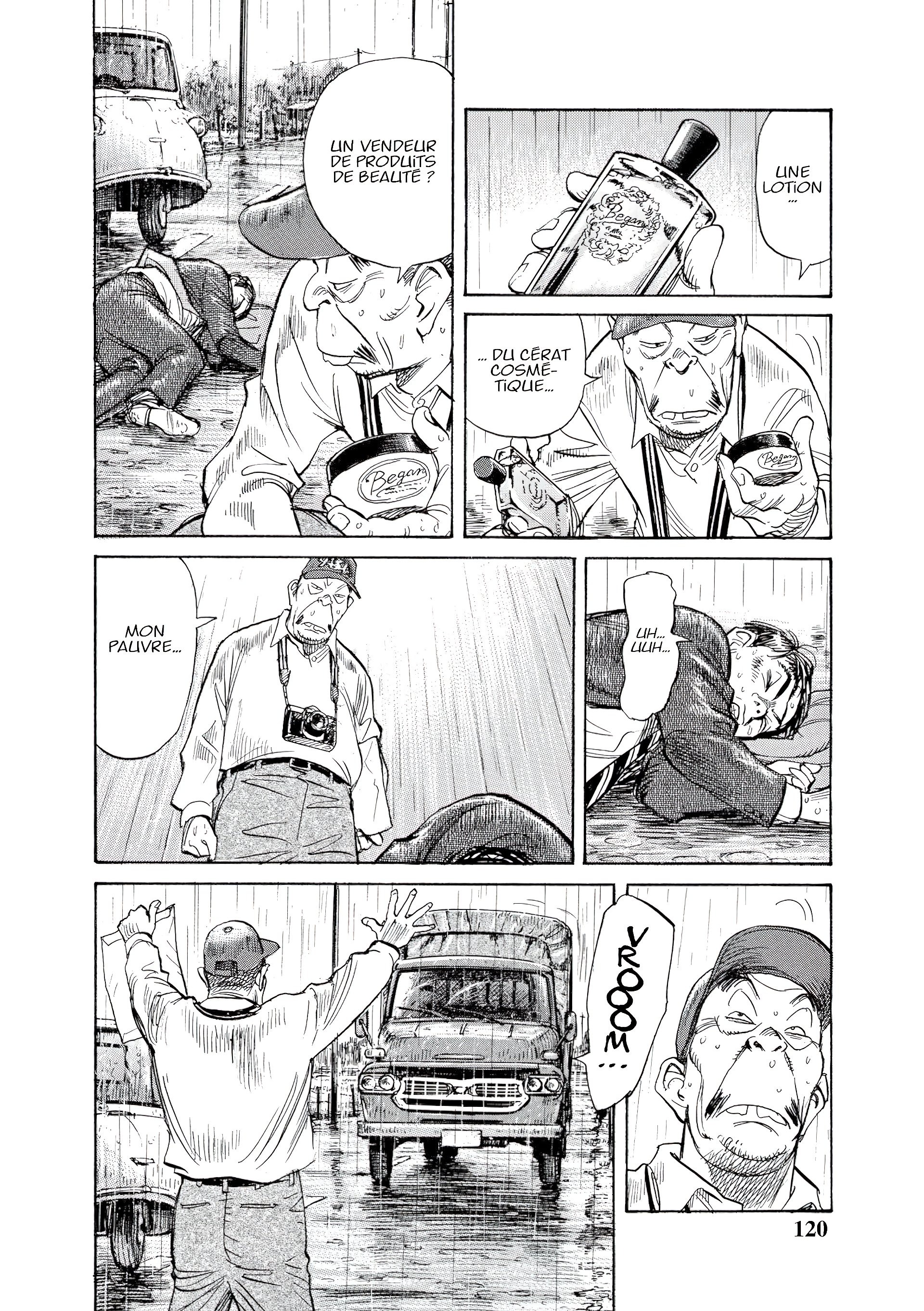 Read Asadora FR Manga Online