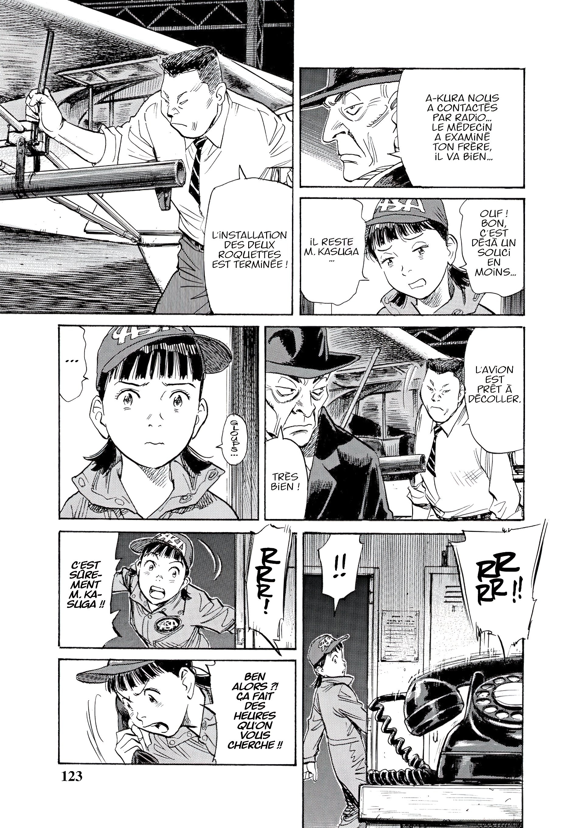 Read Asadora FR Manga Online