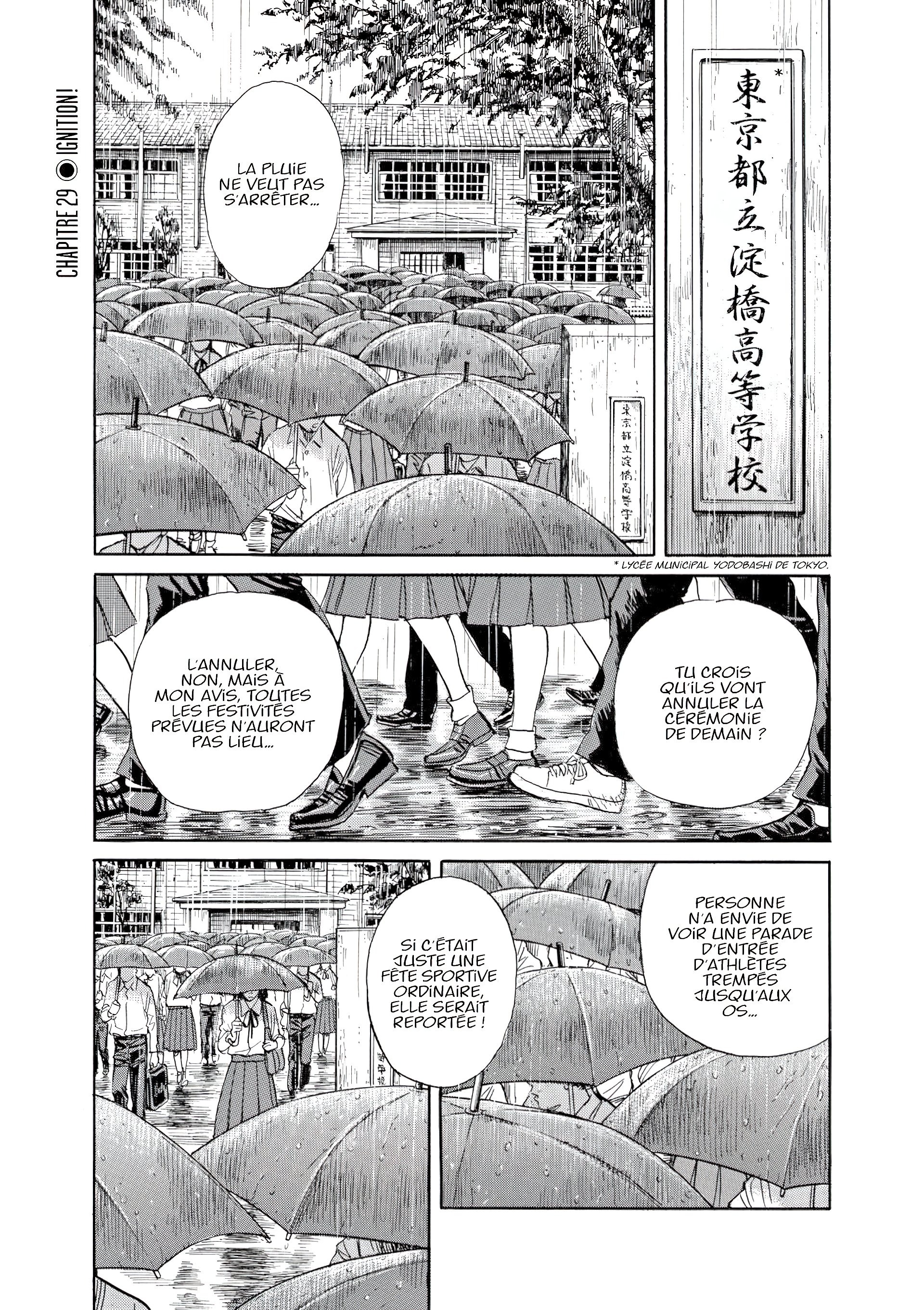 Read Asadora FR Manga Online
