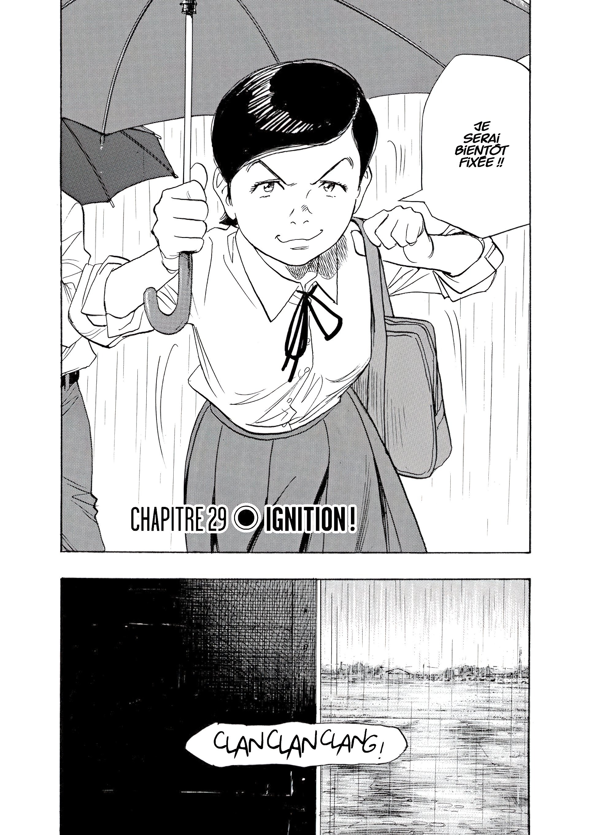 Read Asadora FR Manga Online