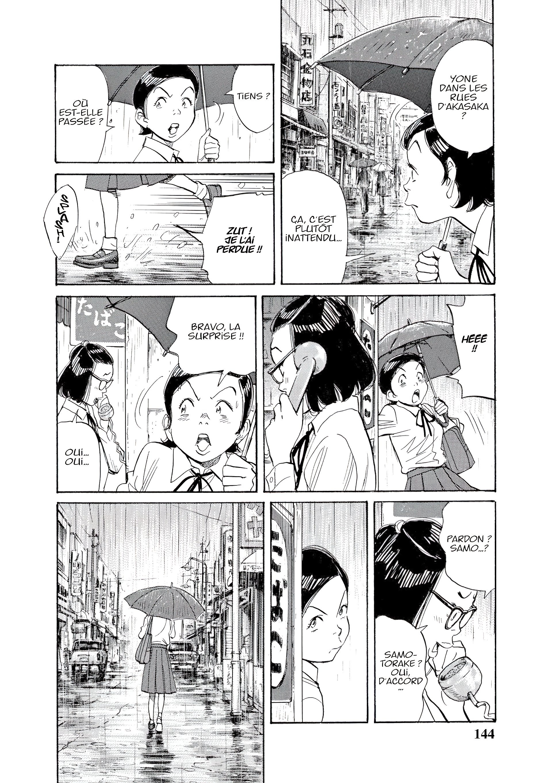 Read Asadora FR Manga Online