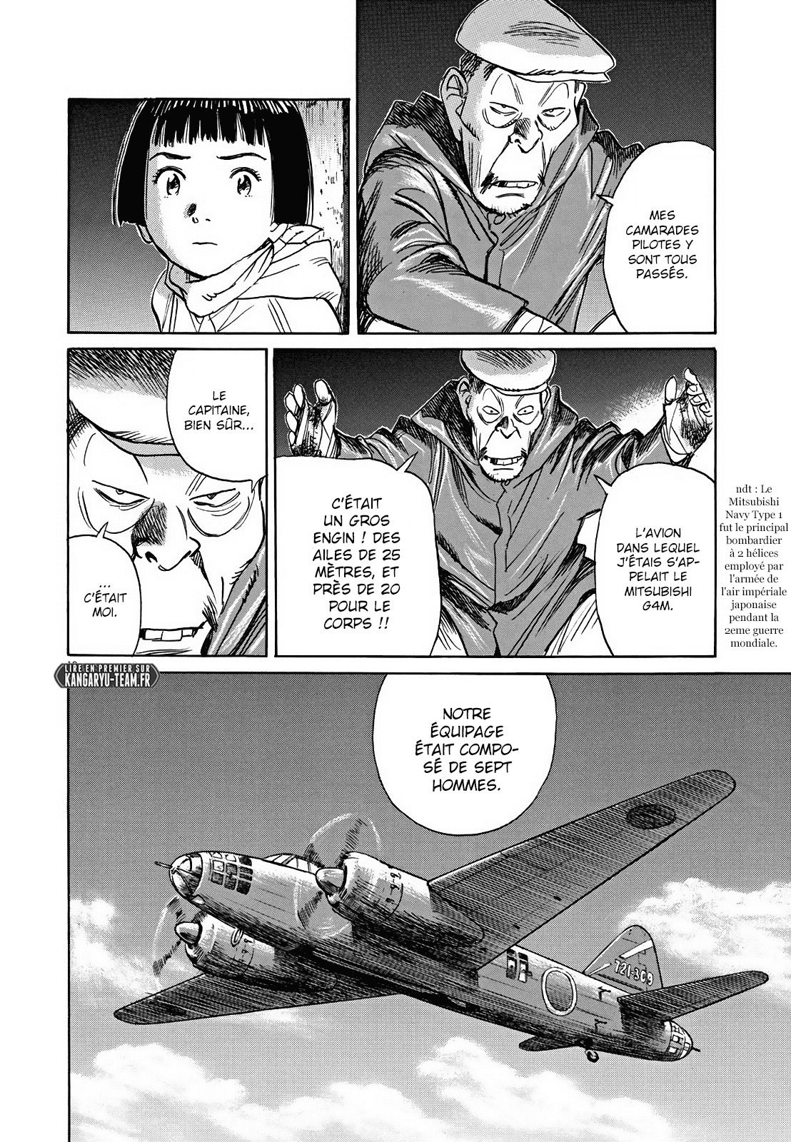 Read Asadora FR Manga Online