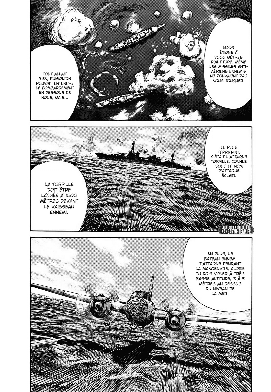 Read Asadora FR Manga Online