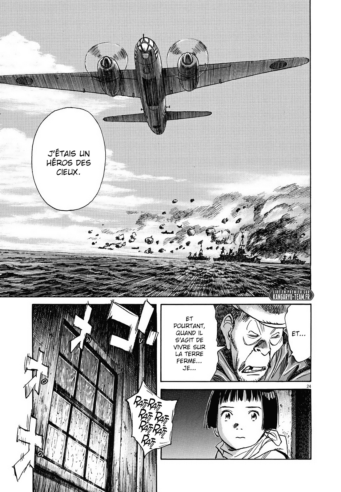 Read Asadora FR Manga Online