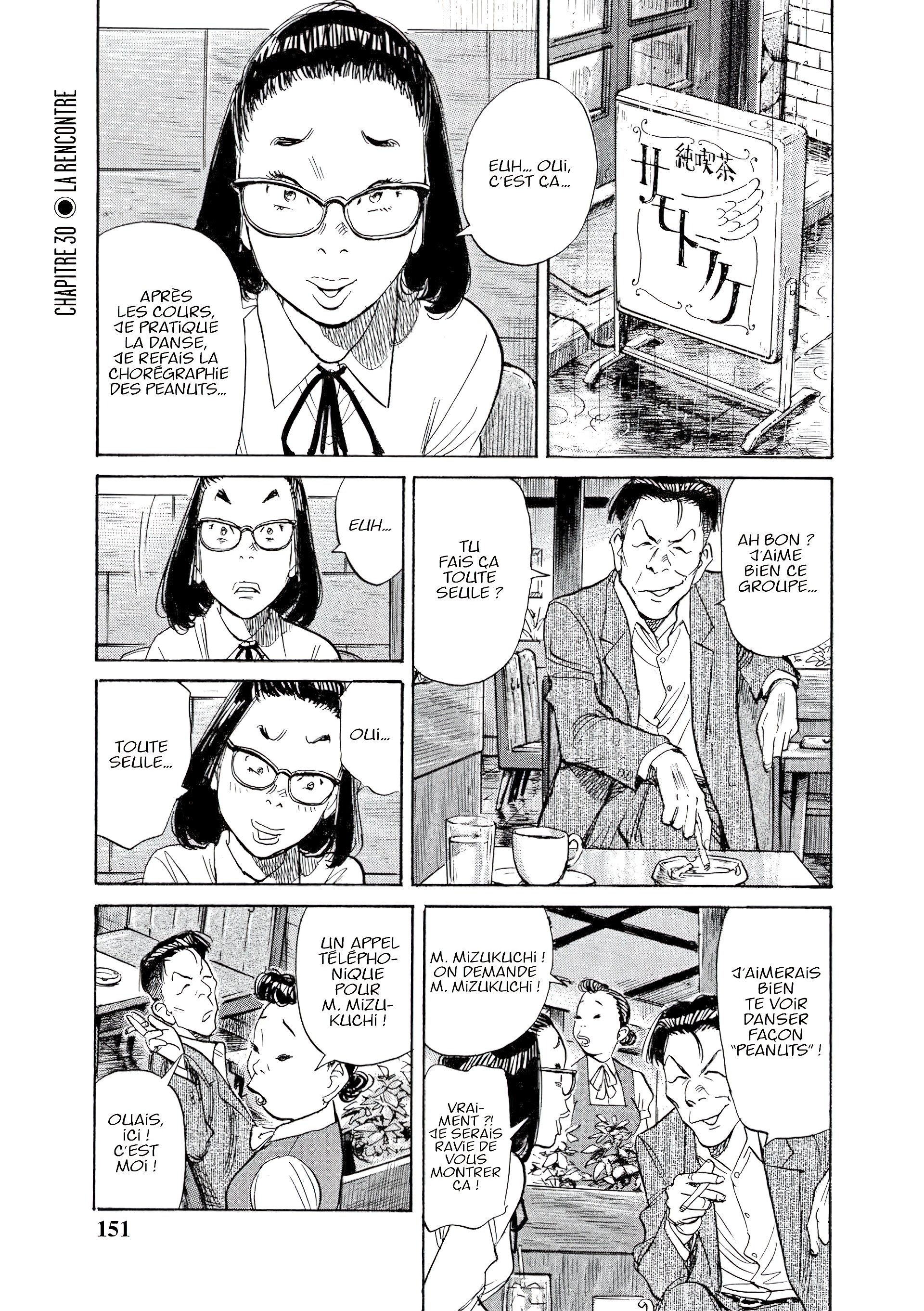 Read Asadora FR Manga Online
