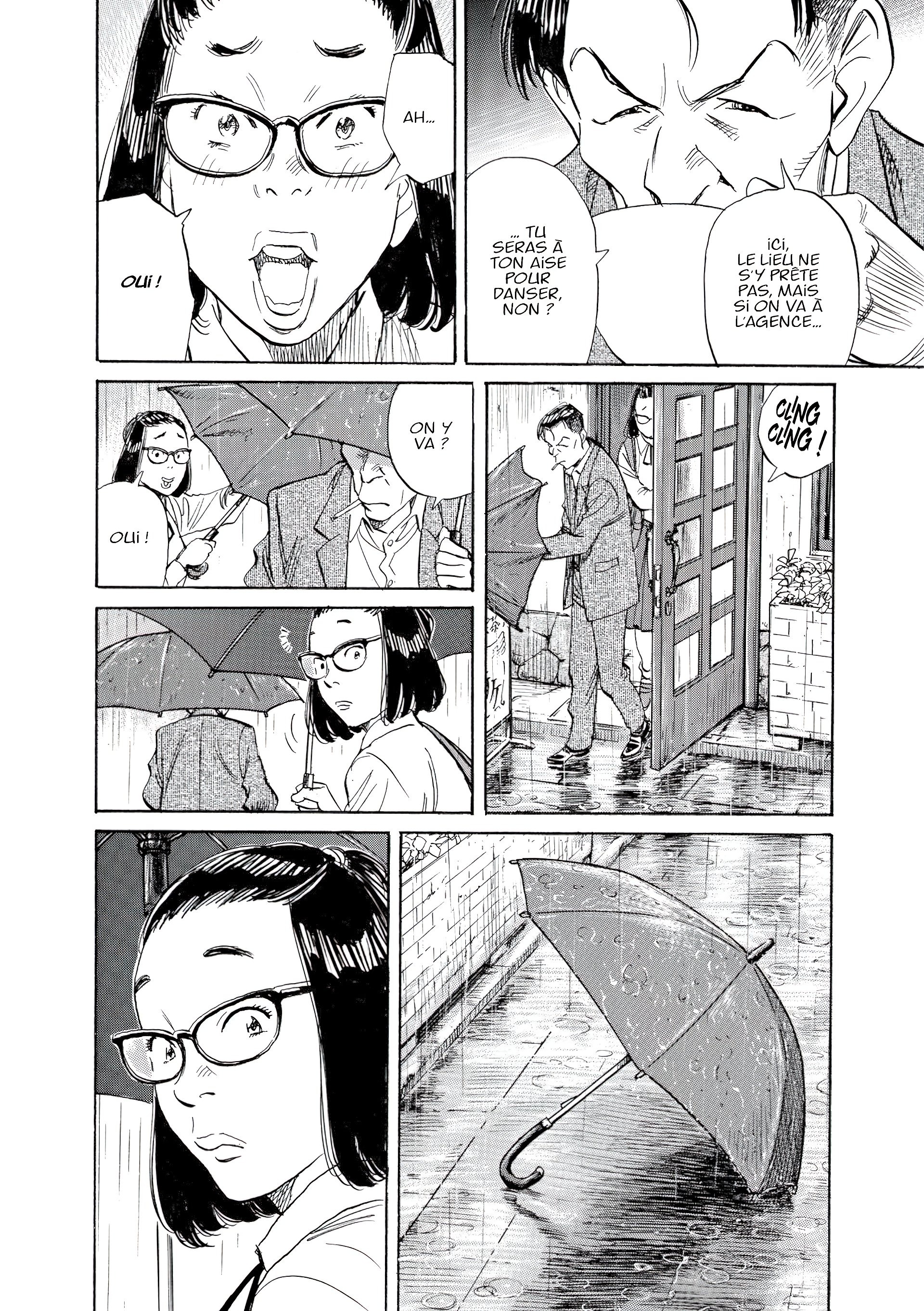 Read Asadora FR Manga Online