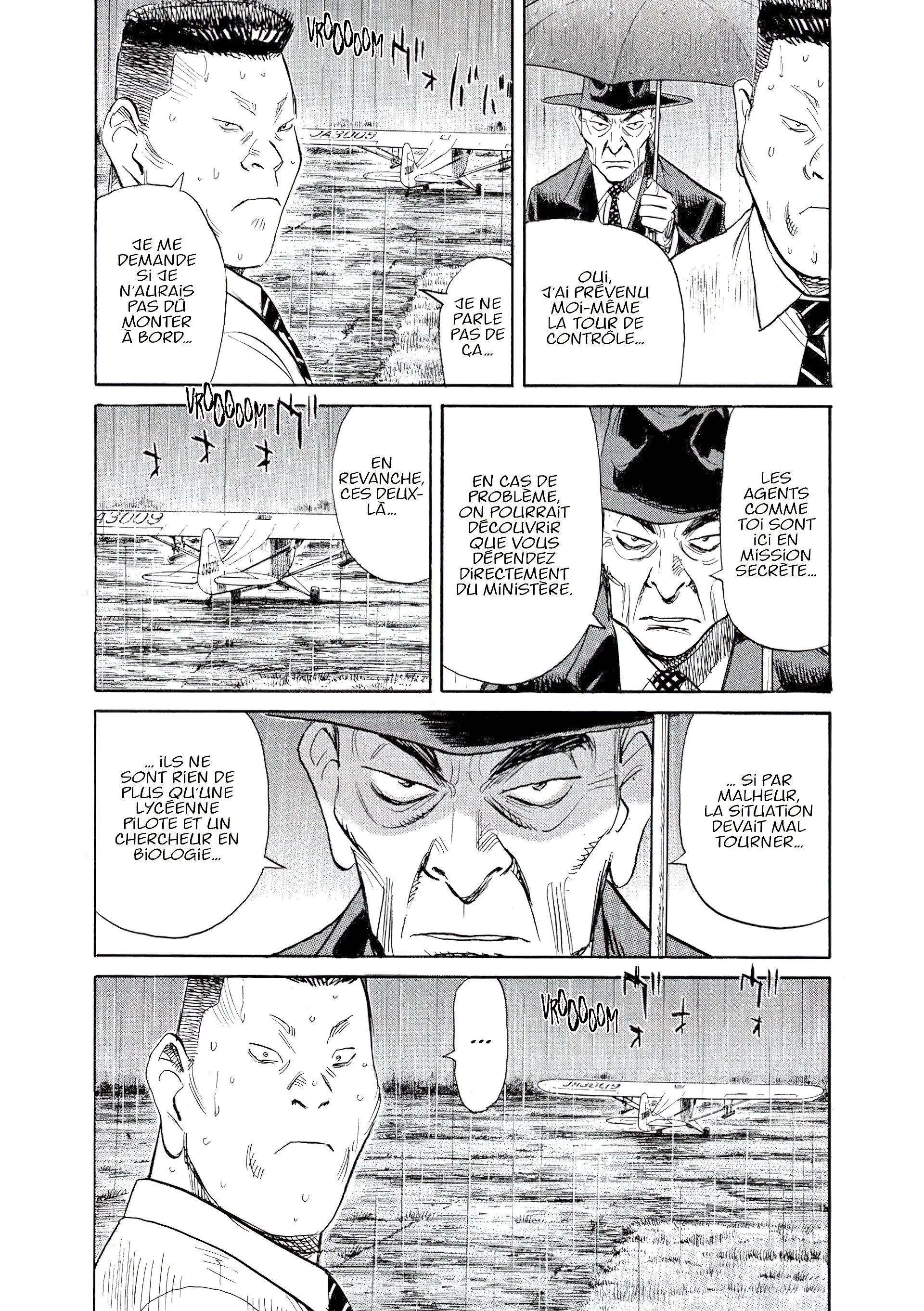 Read Asadora FR Manga Online