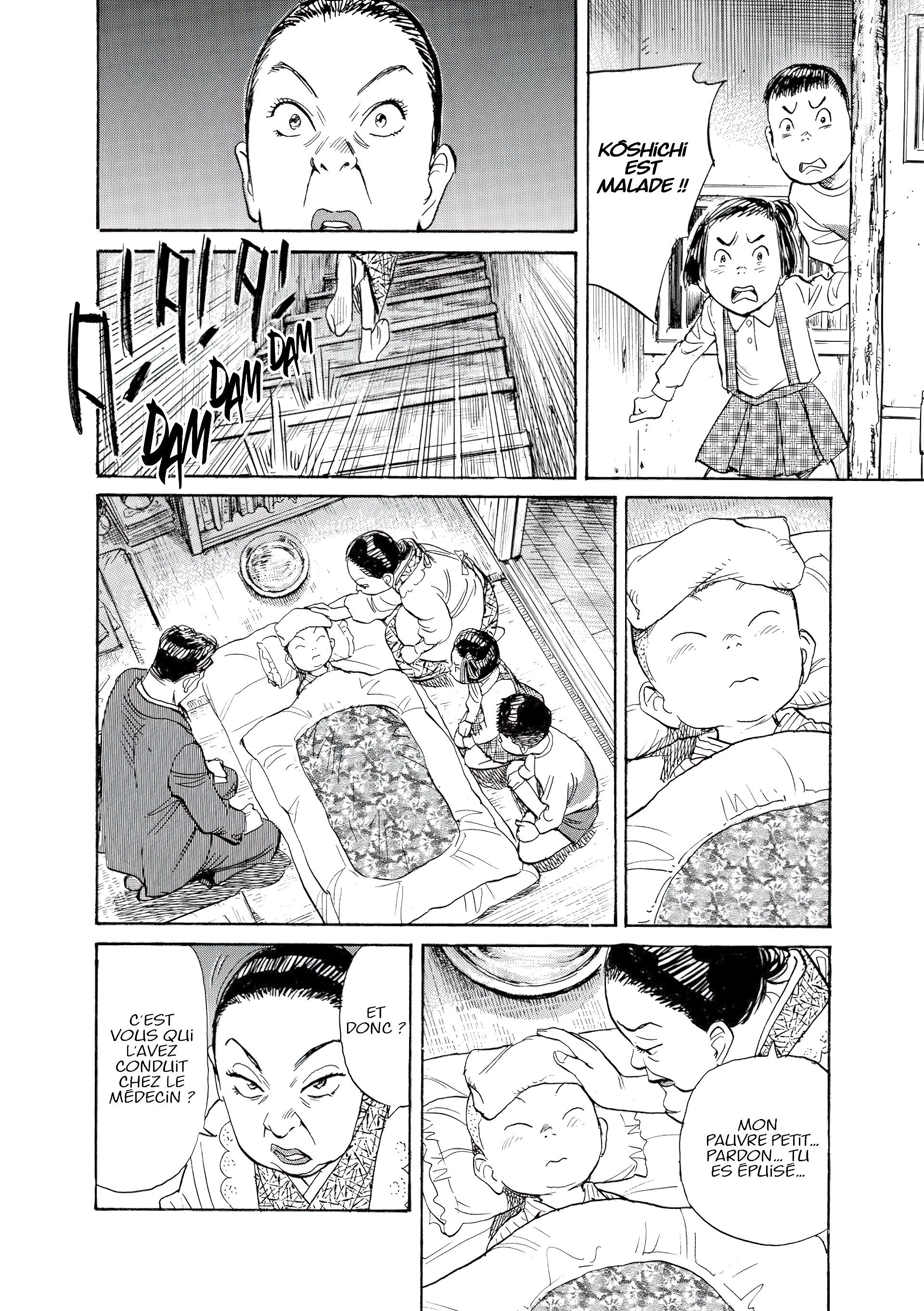 Read Asadora FR Manga Online