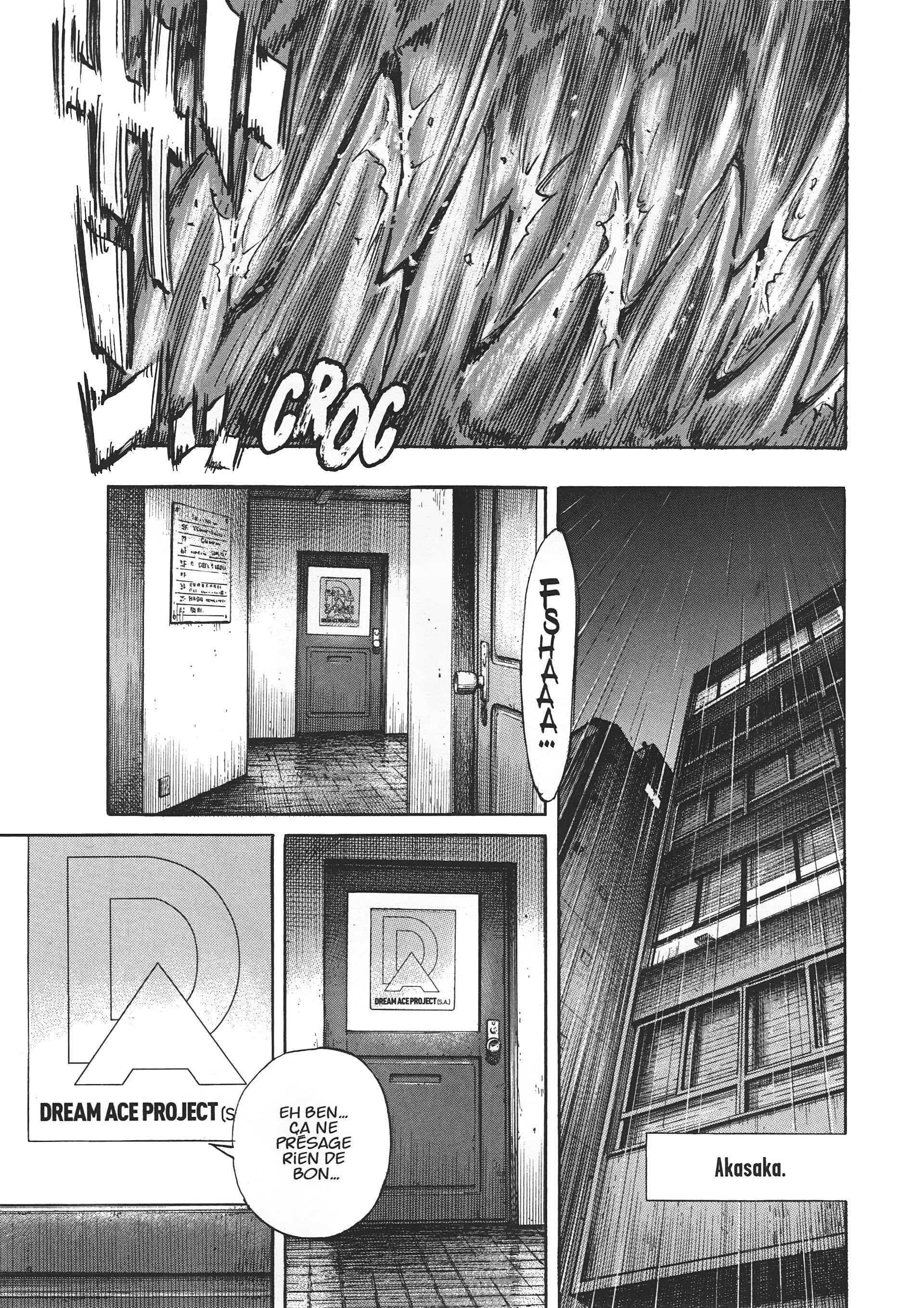 Read Asadora FR Manga Online