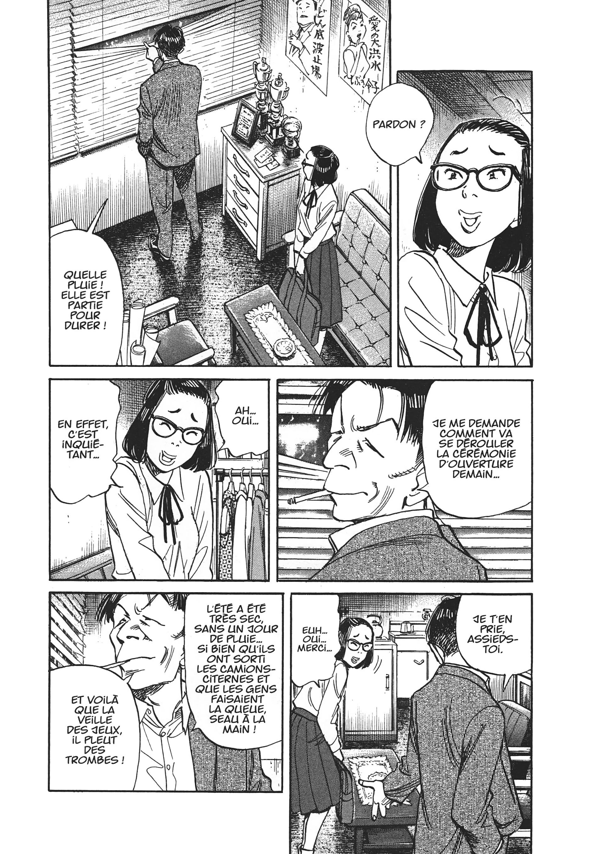 Read Asadora FR Manga Online