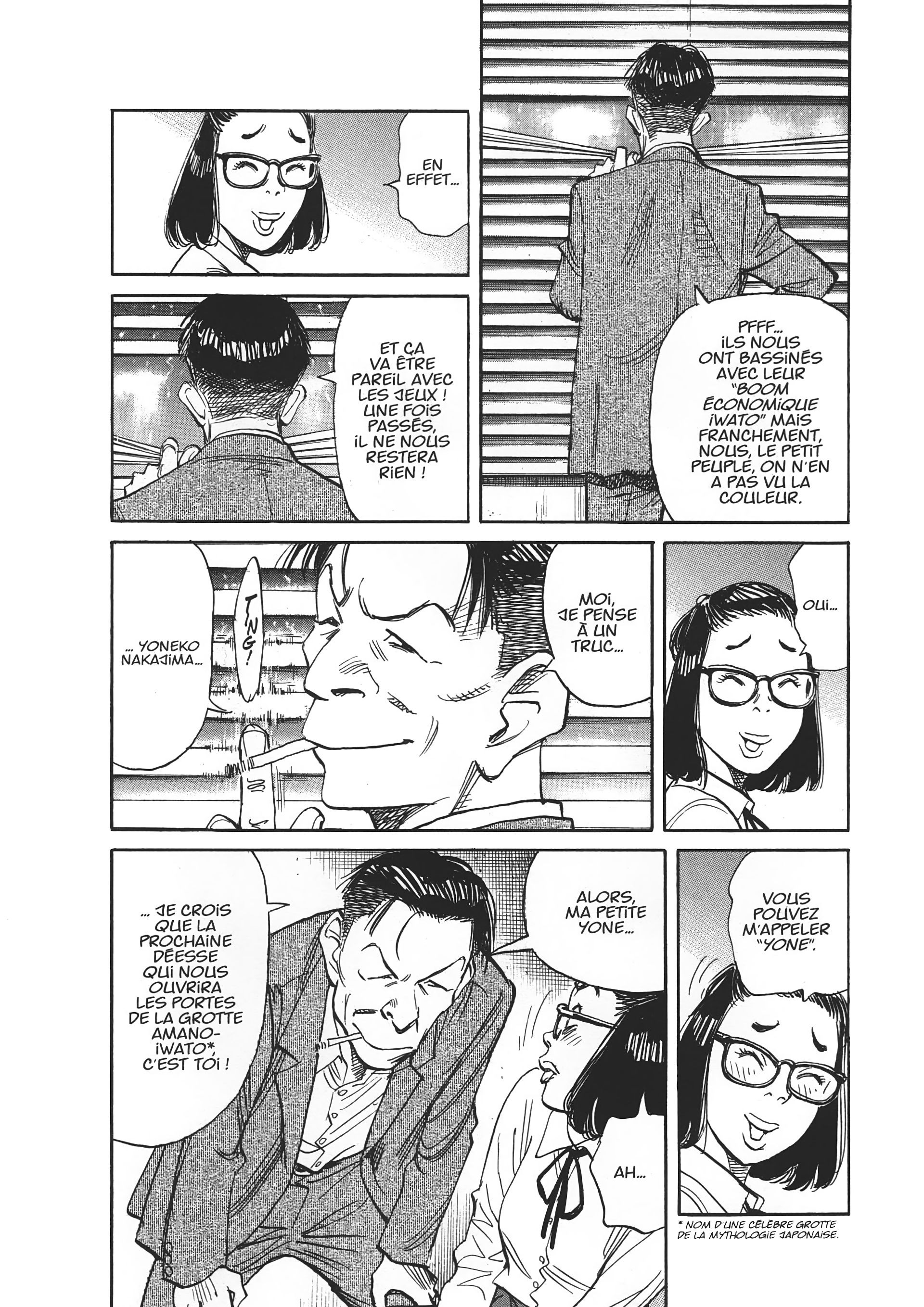 Read Asadora FR Manga Online