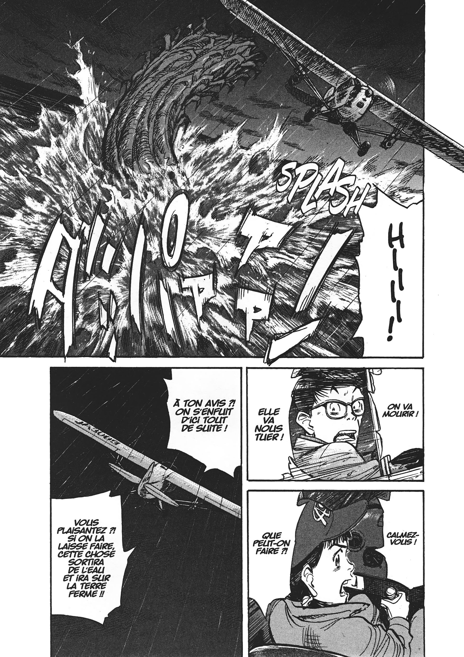 Read Asadora FR Manga Online