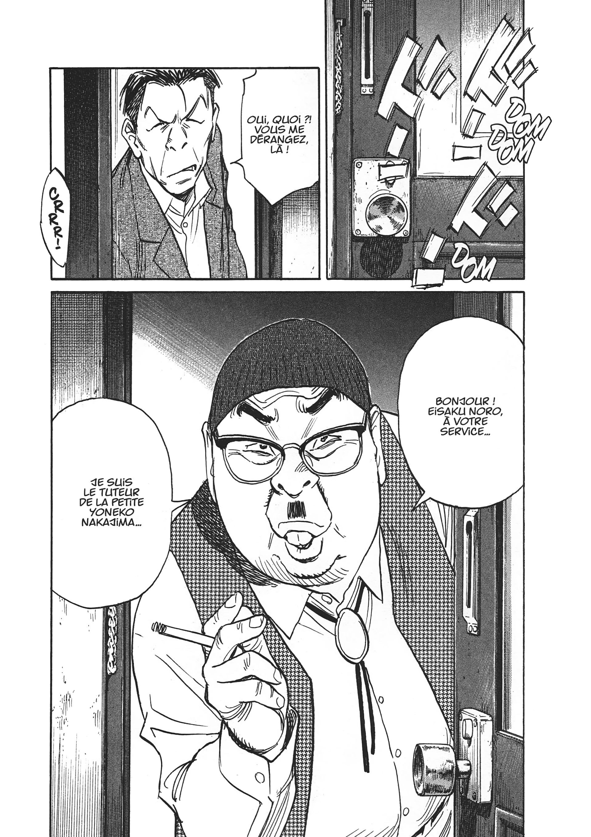 Read Asadora FR Manga Online