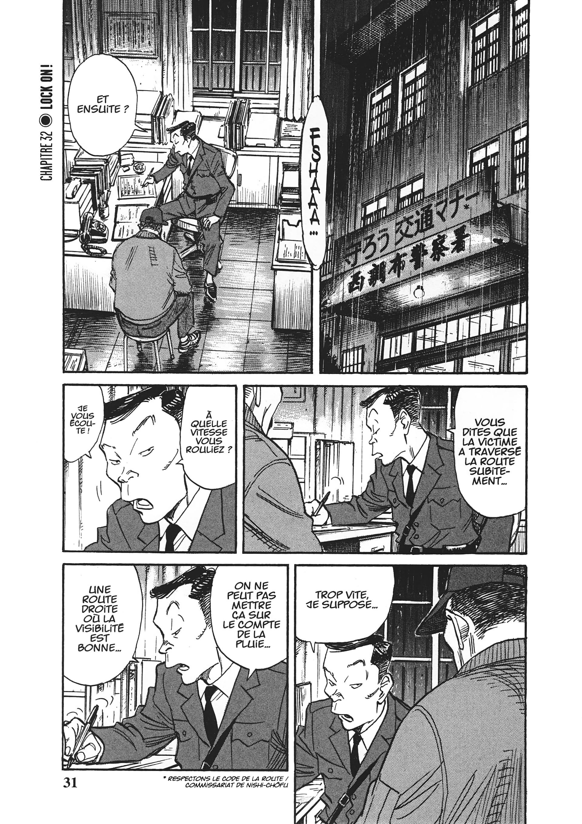 Read Asadora FR Manga Online
