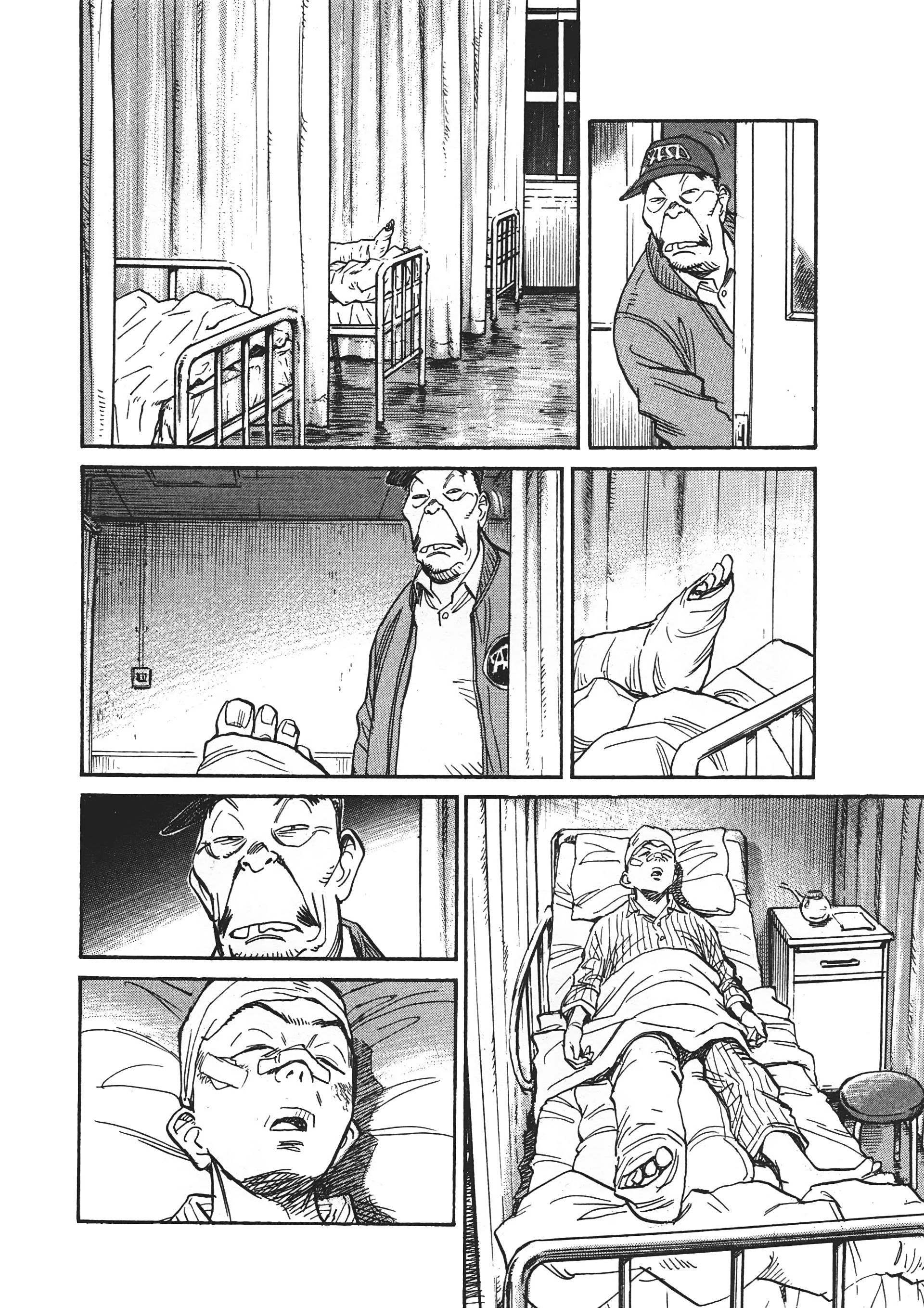 Read Asadora FR Manga Online