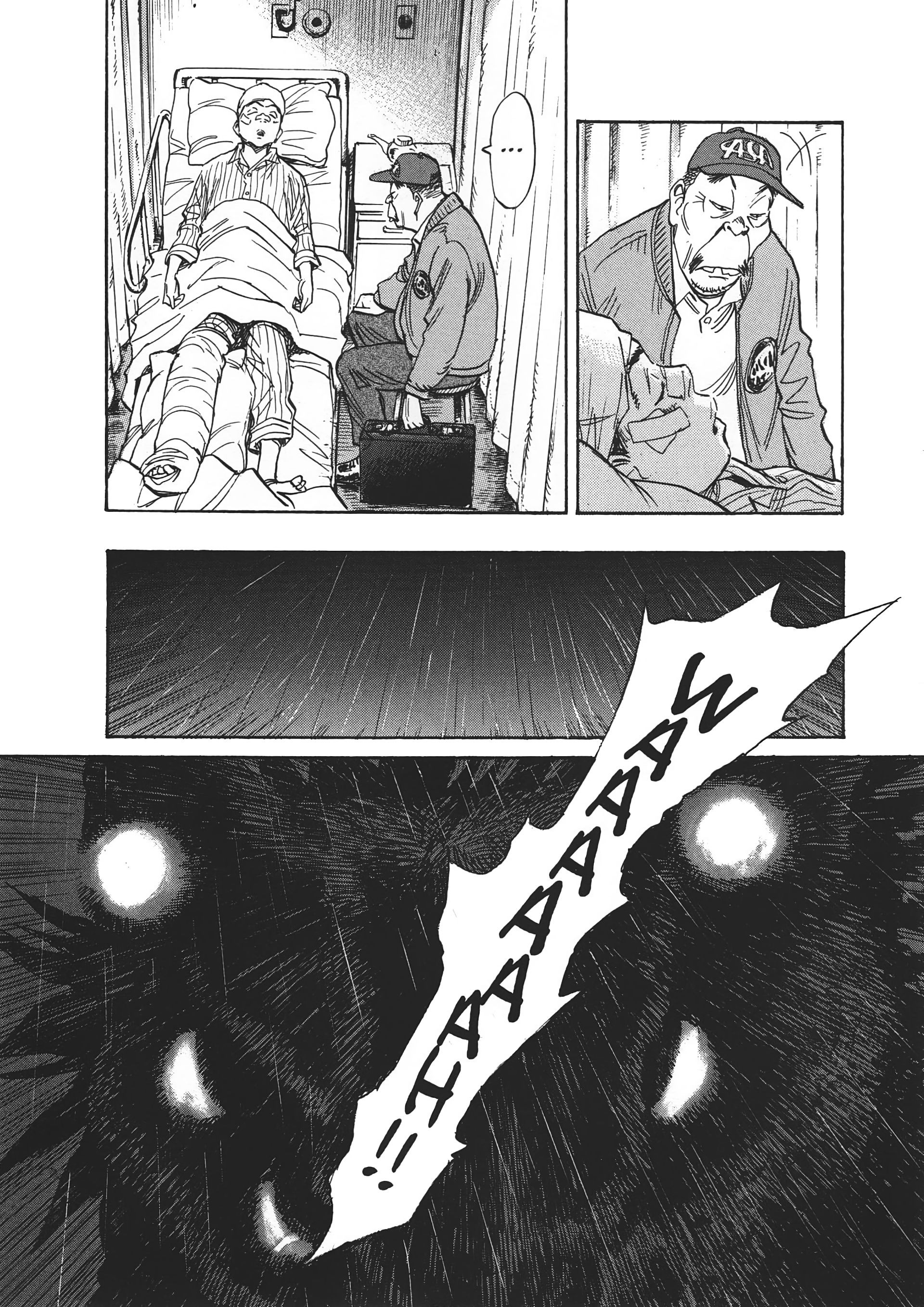 Read Asadora FR Manga Online