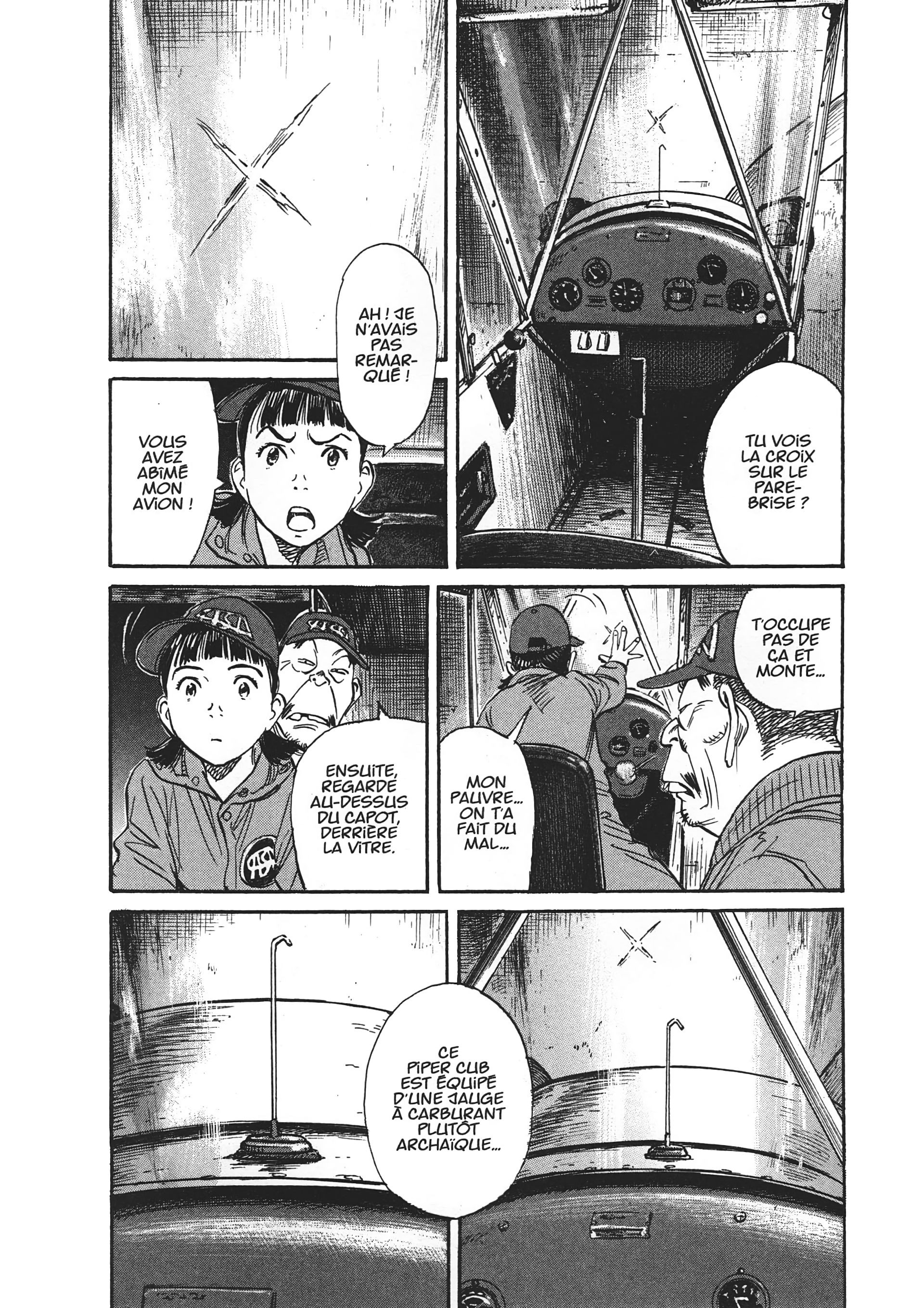 Read Asadora FR Manga Online