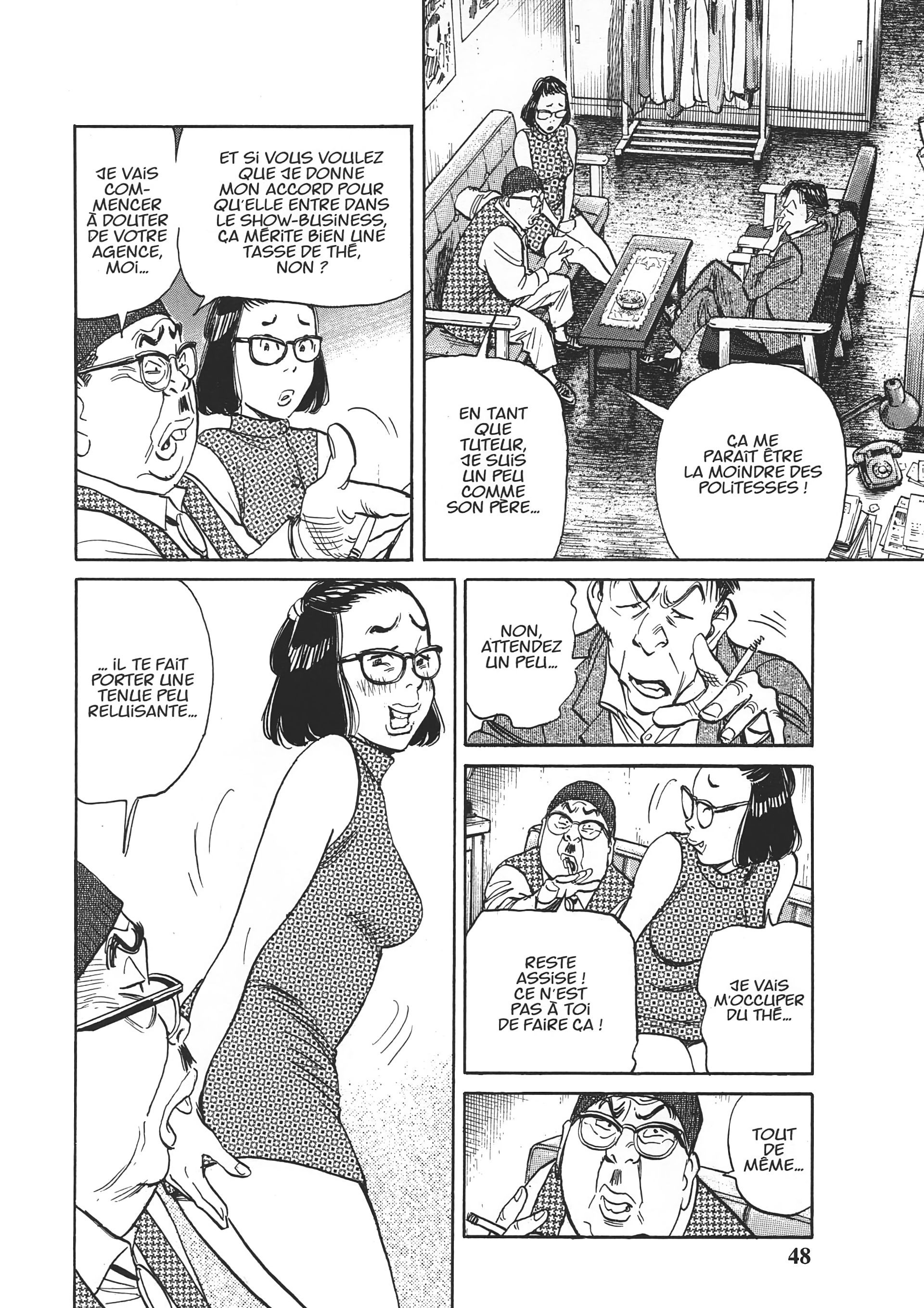 Read Asadora FR Manga Online