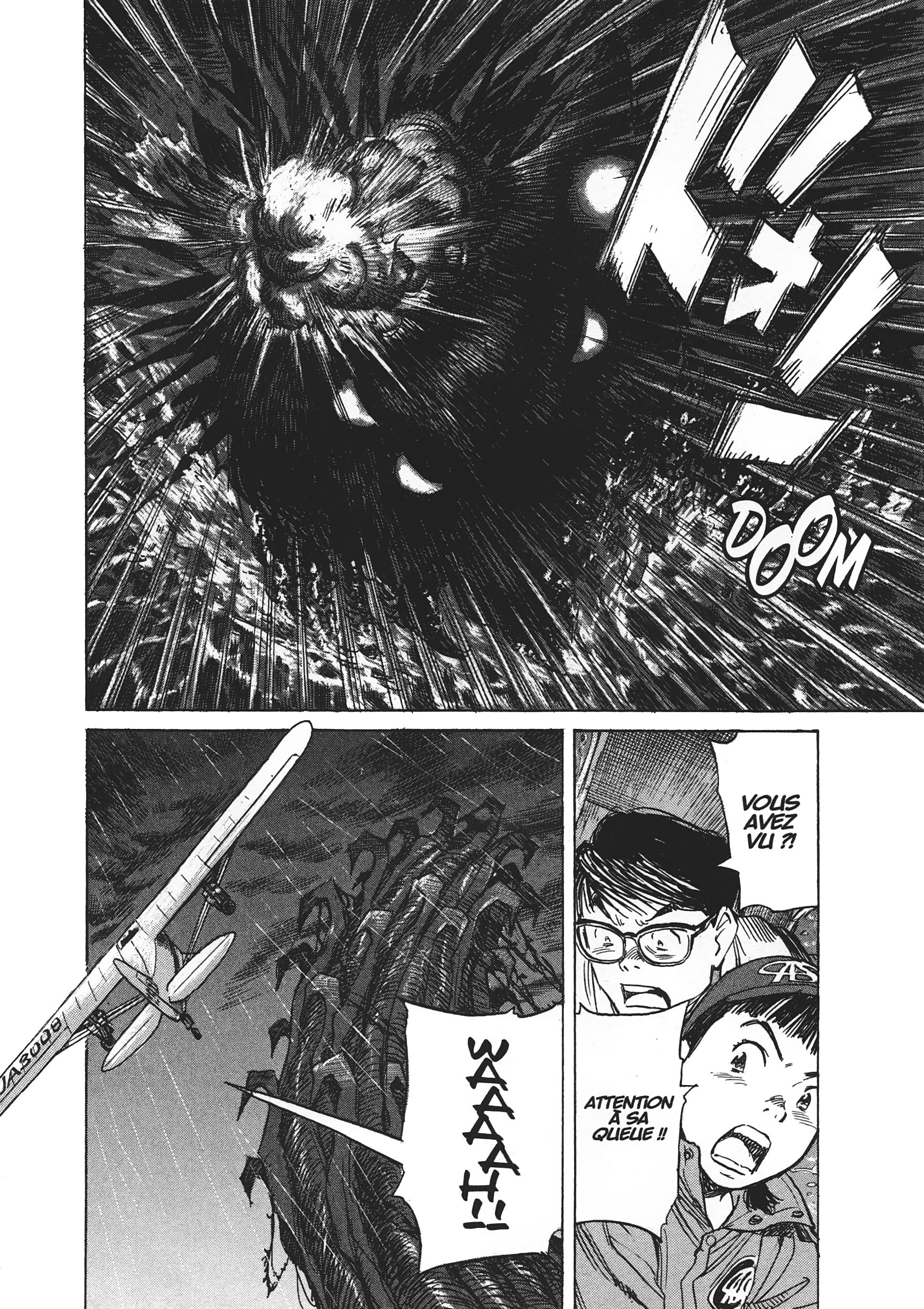 Read Asadora FR Manga Online