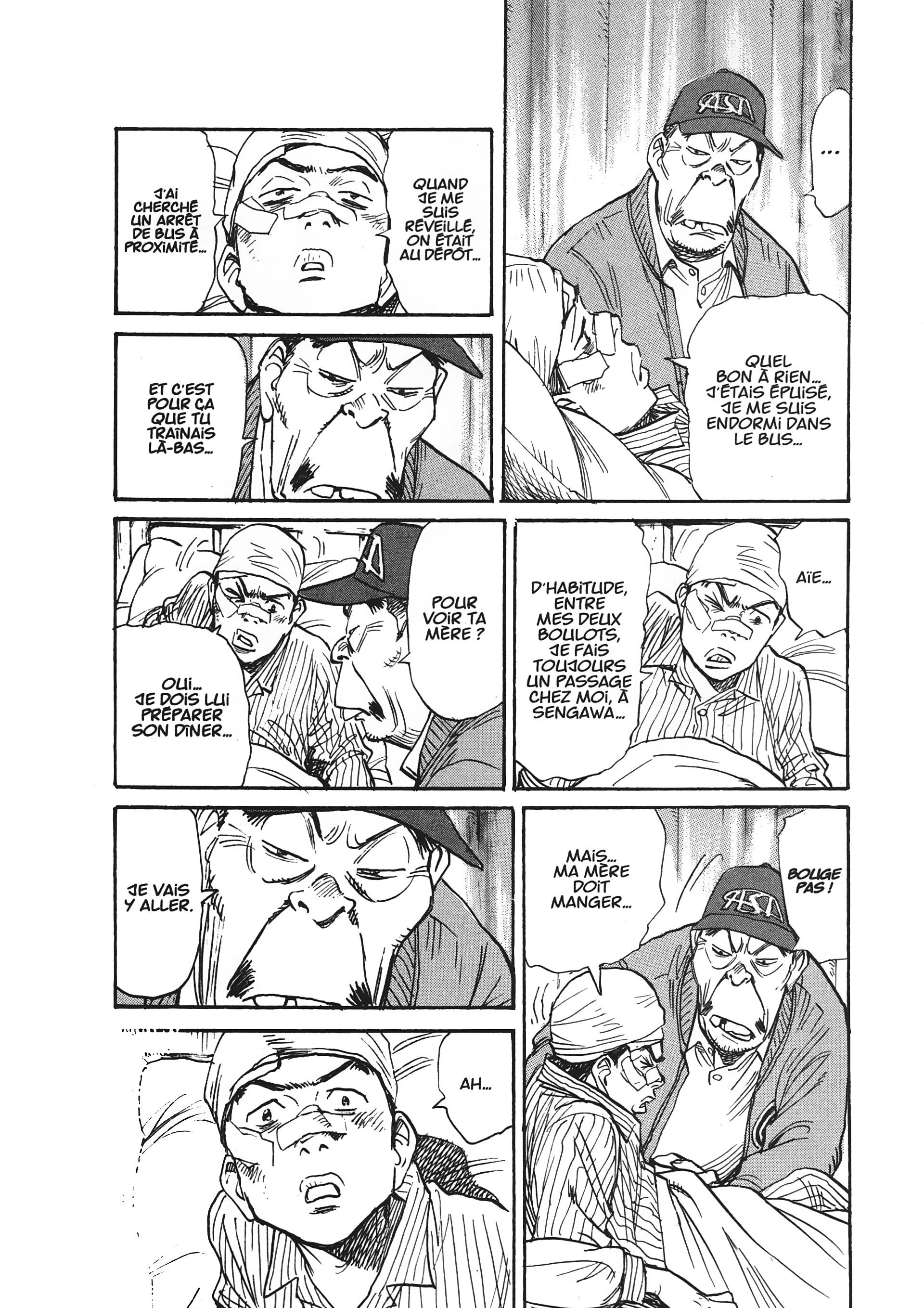 Read Asadora FR Manga Online
