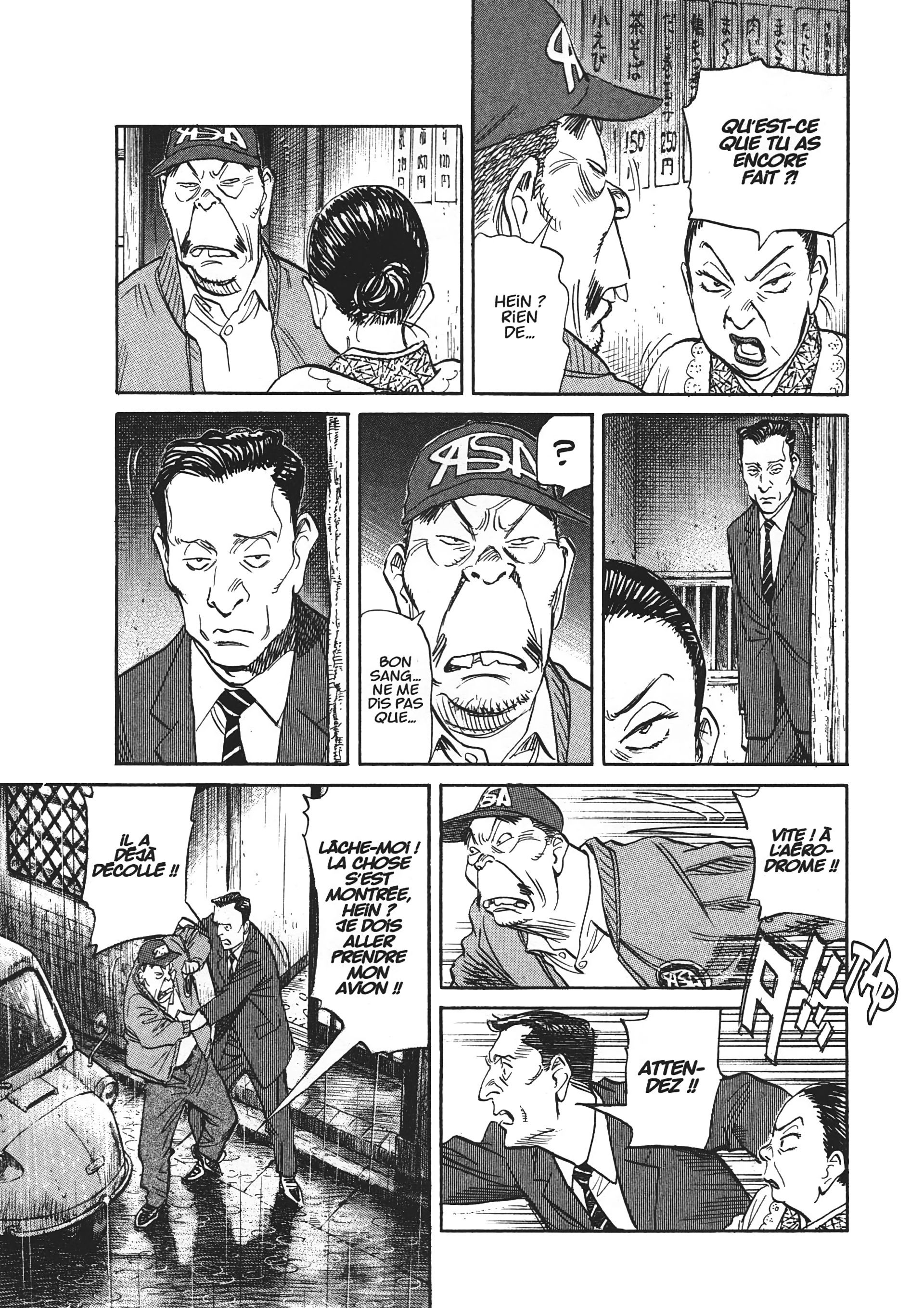 Read Asadora FR Manga Online