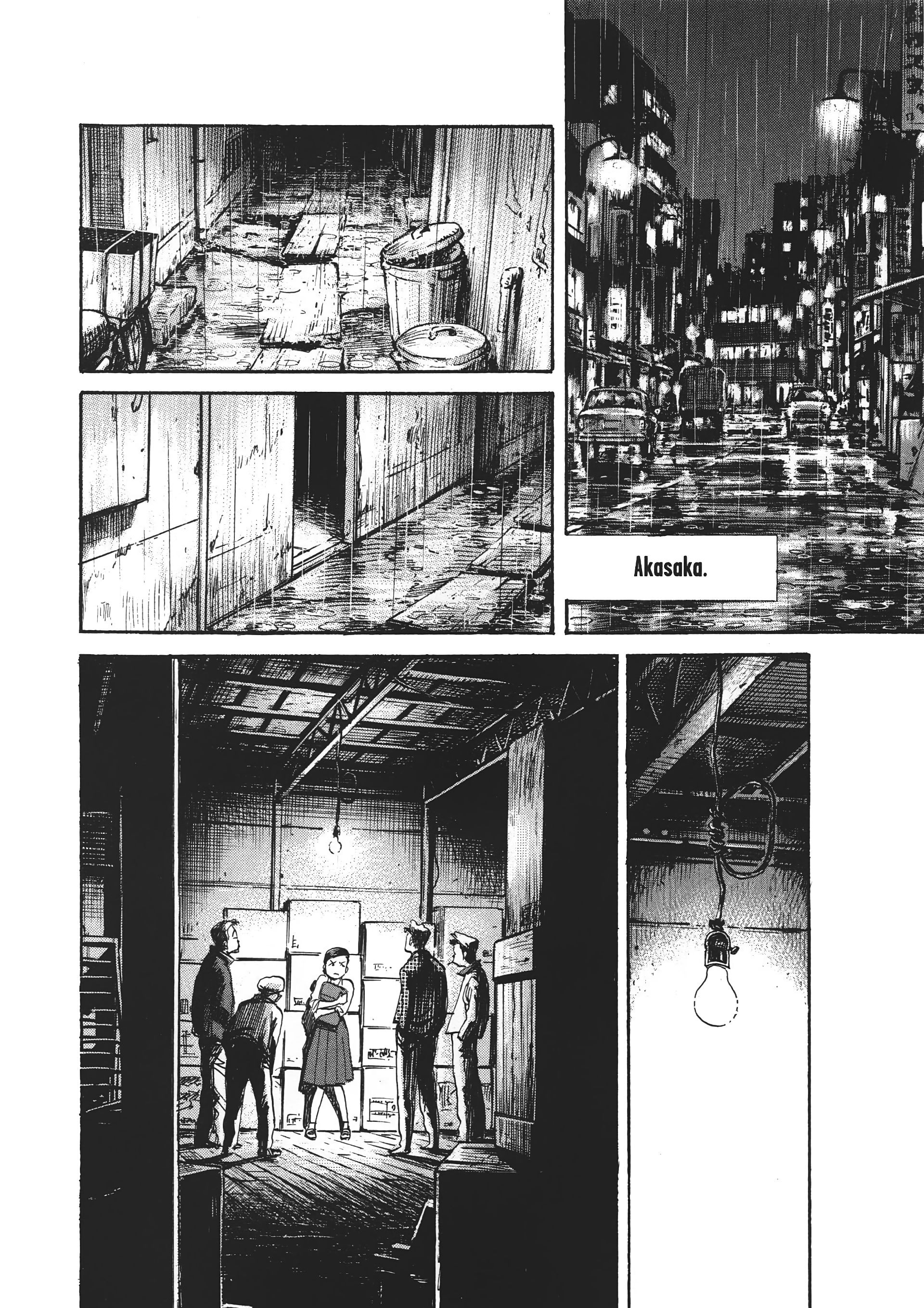 Read Asadora FR Manga Online