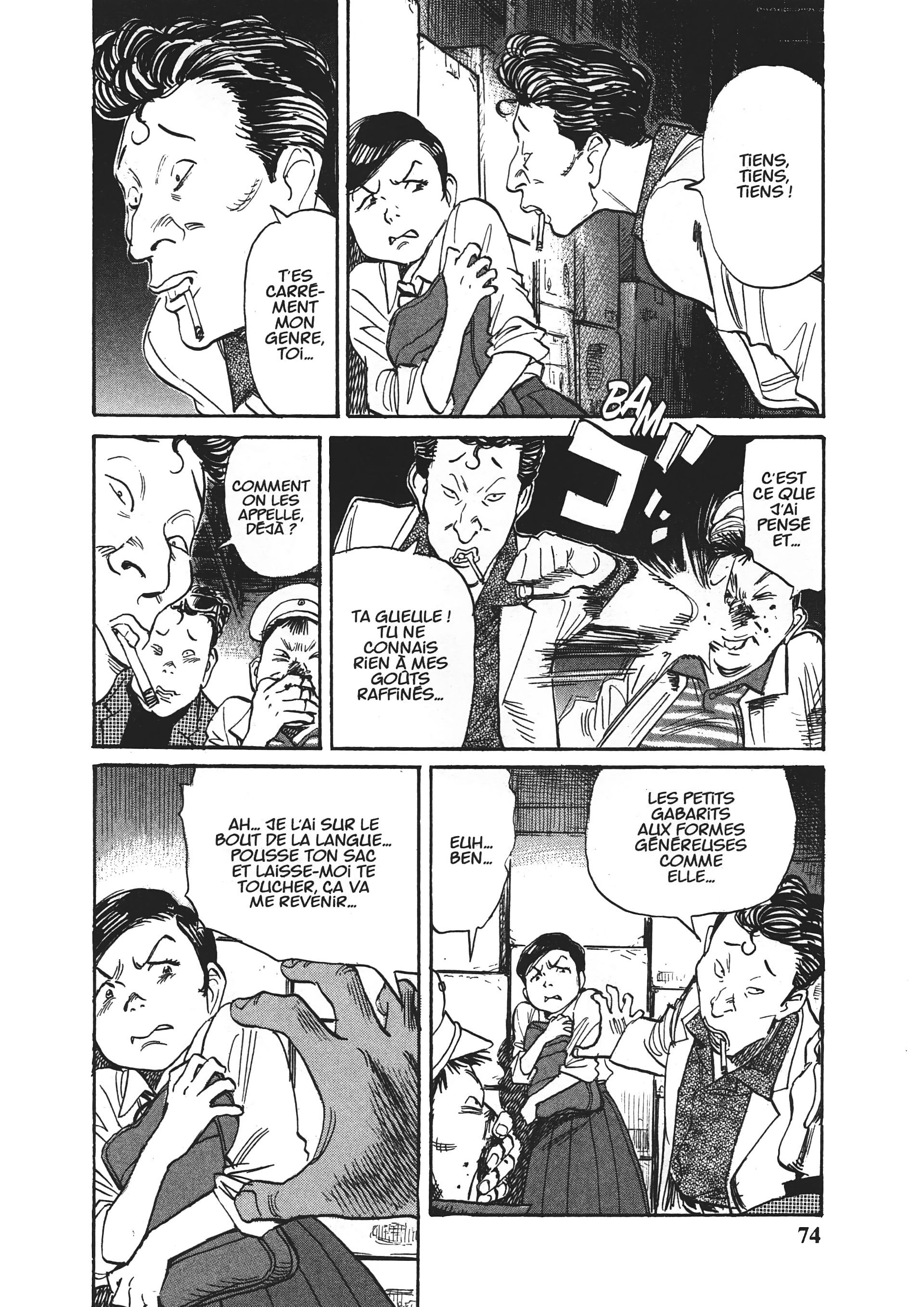 Read Asadora FR Manga Online