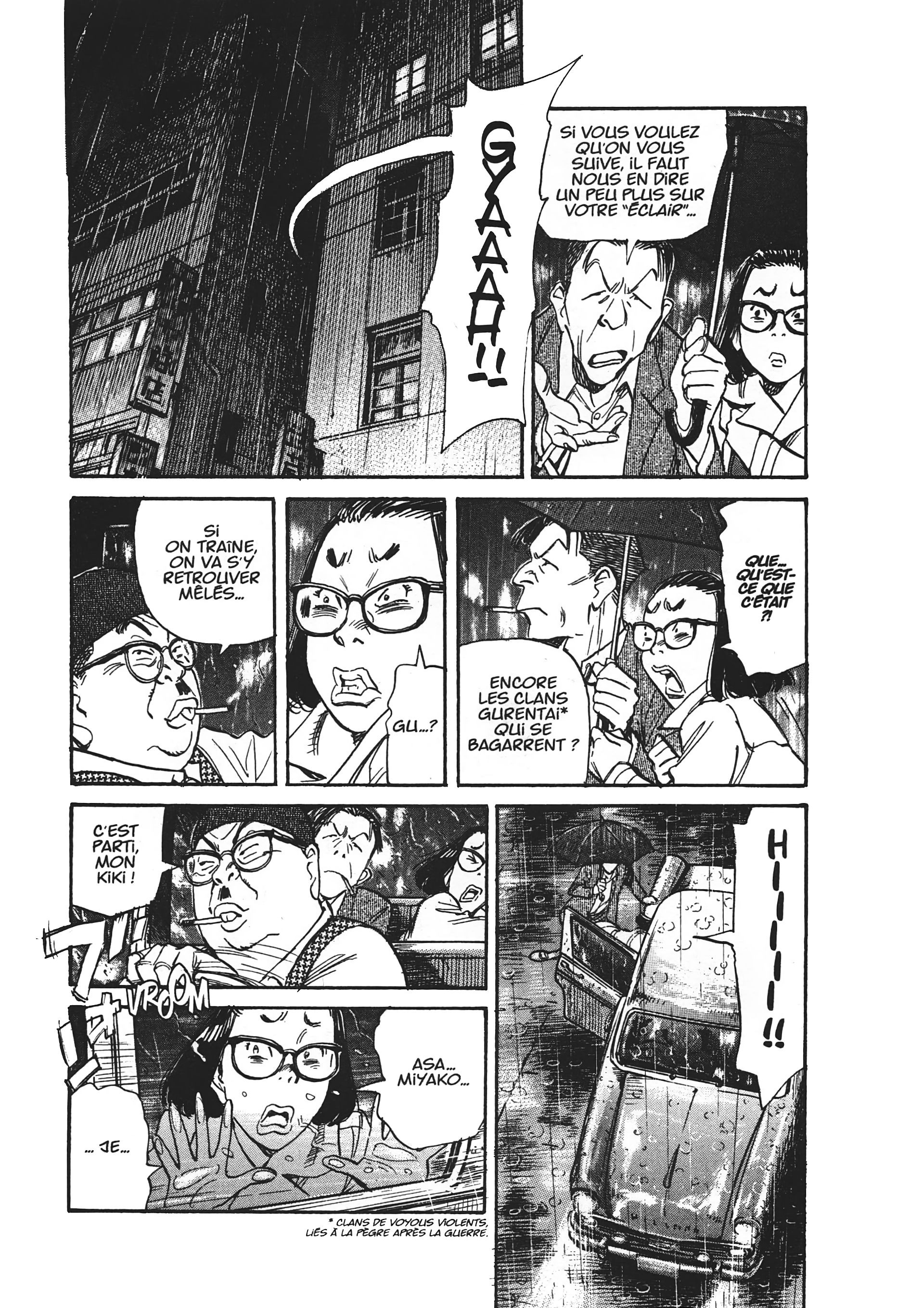 Read Asadora FR Manga Online