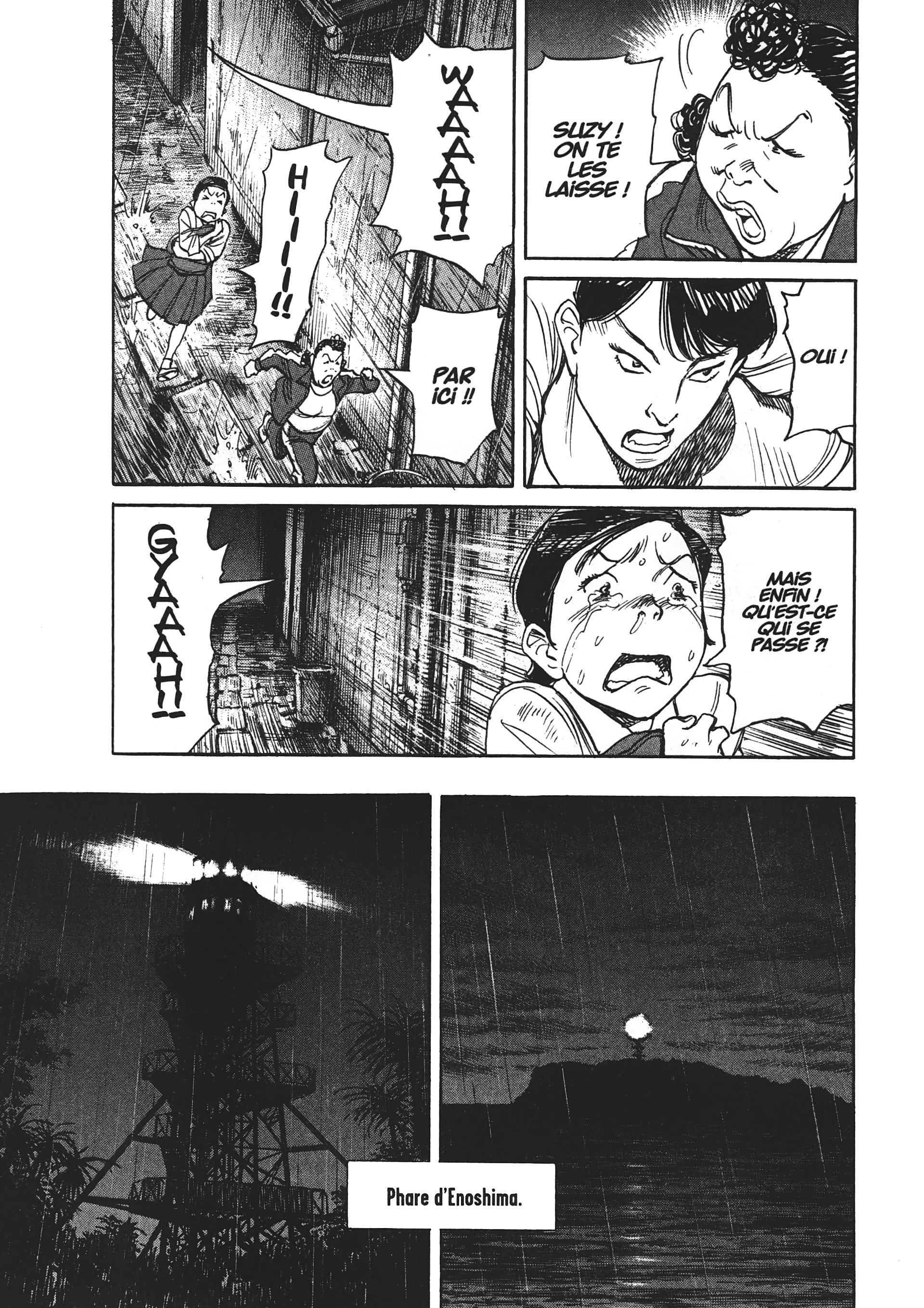 Read Asadora FR Manga Online