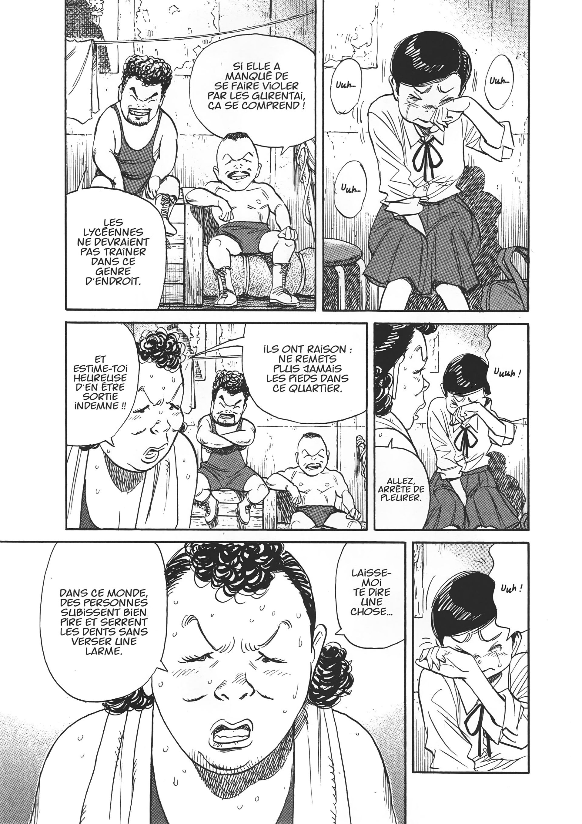 Read Asadora FR Manga Online