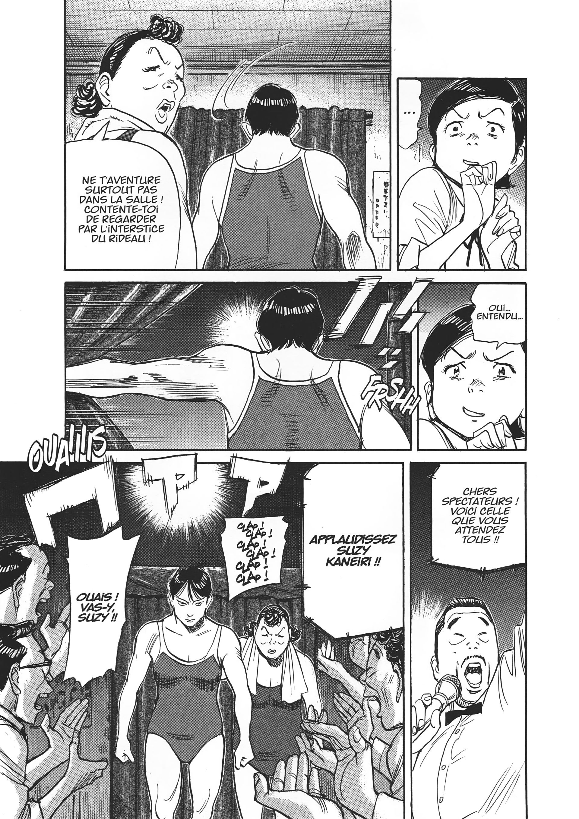 Read Asadora FR Manga Online