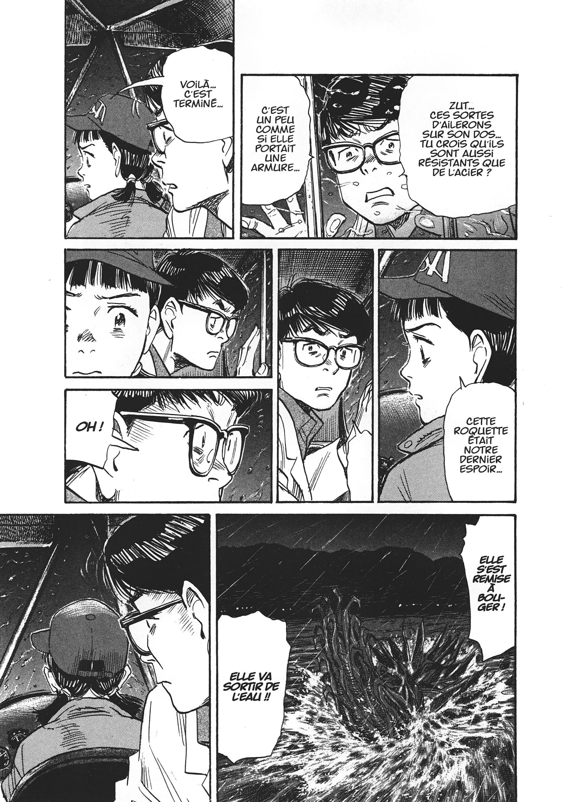 Read Asadora FR Manga Online