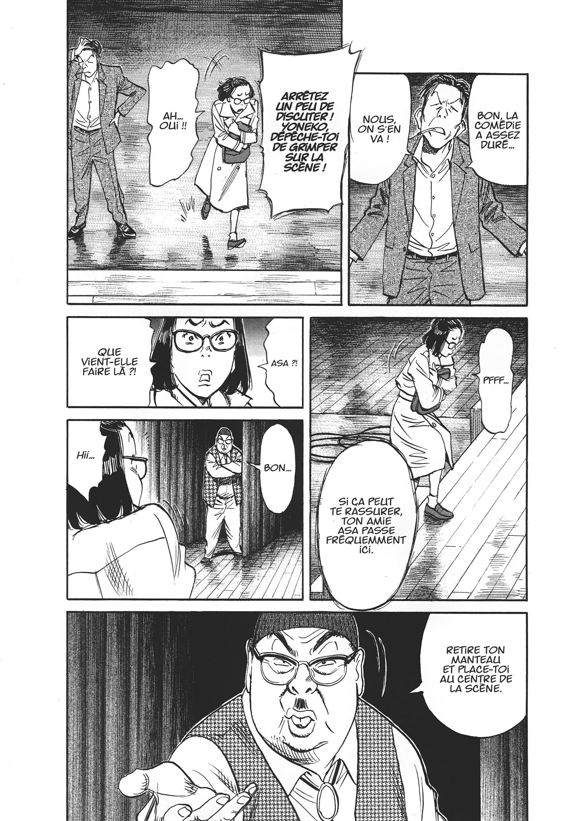 Read Asadora FR Manga Online