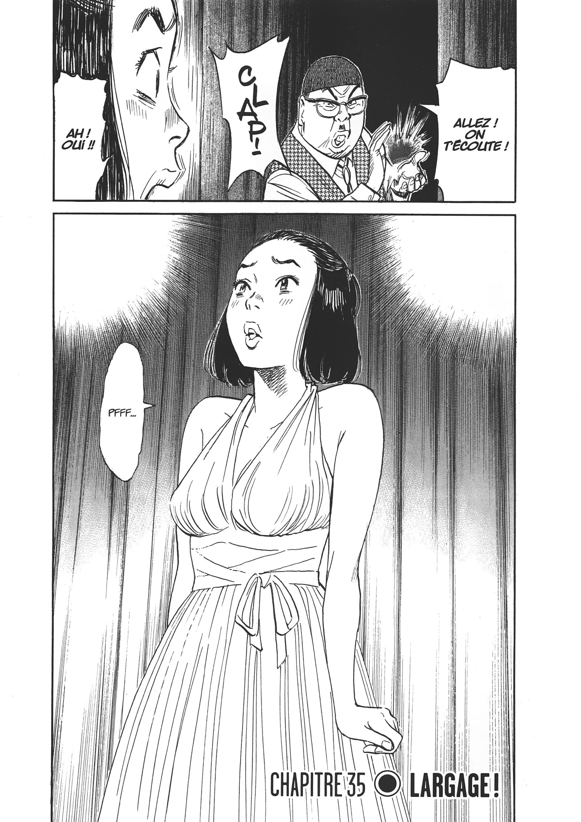 Read Asadora FR Manga Online