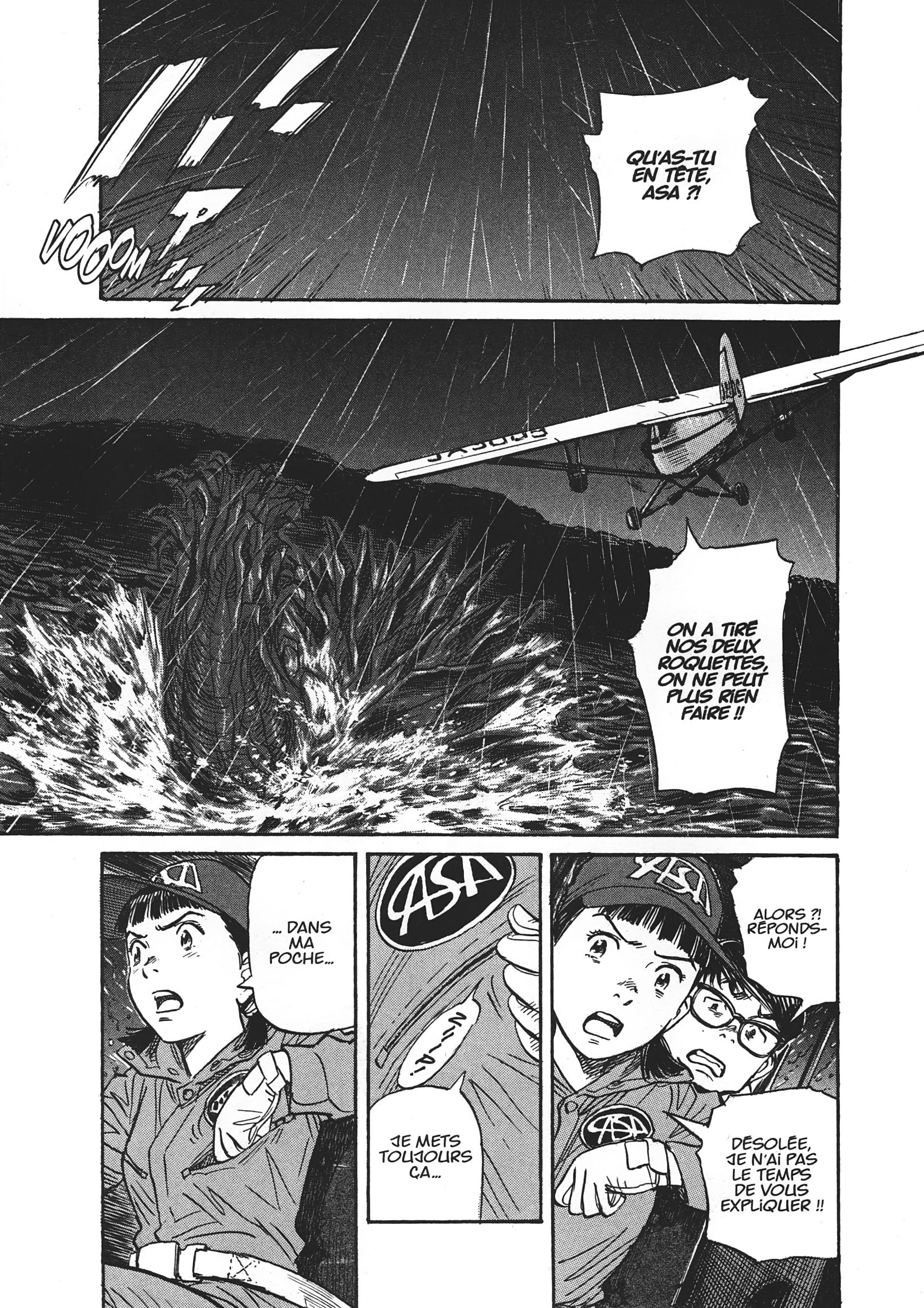 Read Asadora FR Manga Online