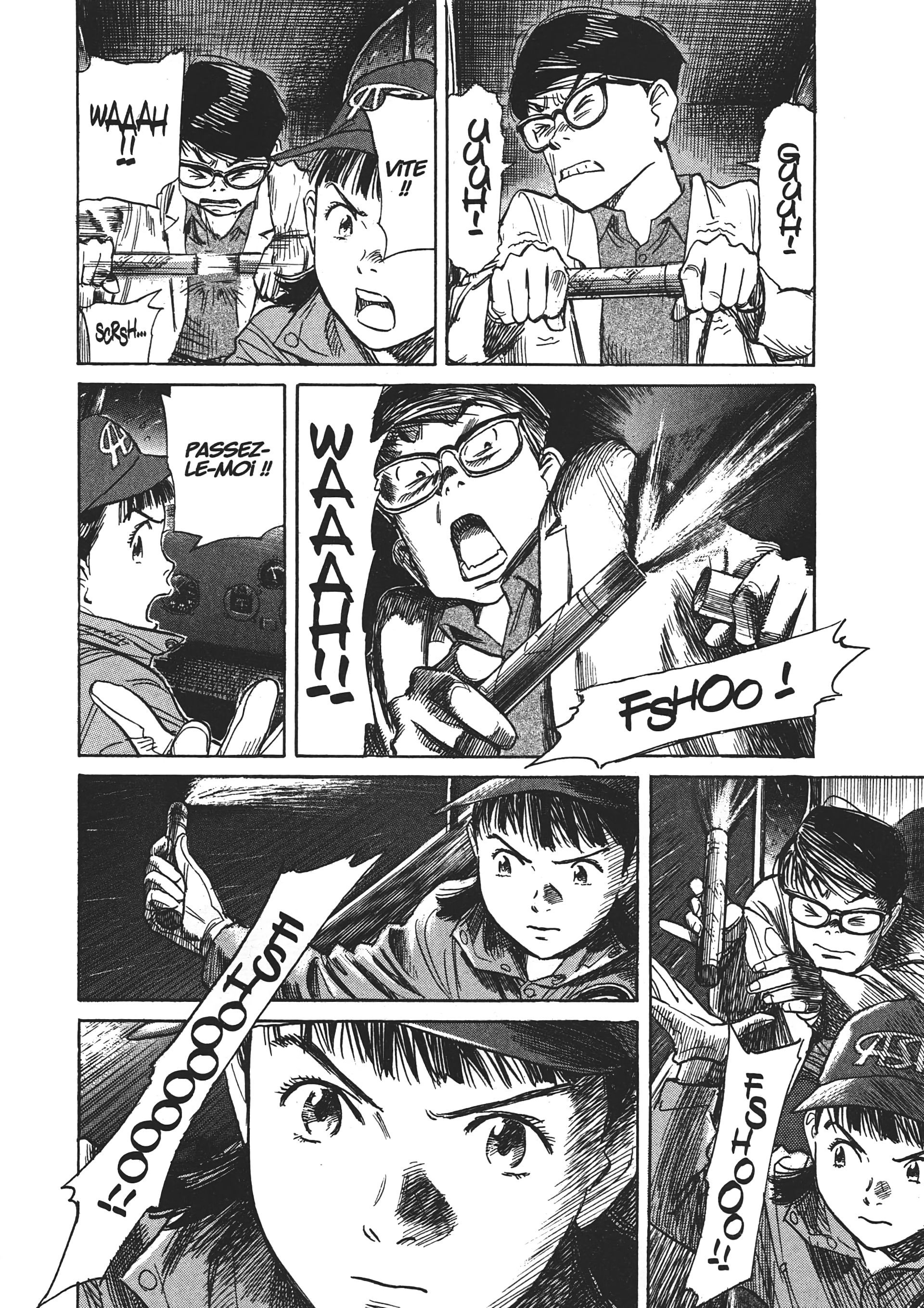 Read Asadora FR Manga Online