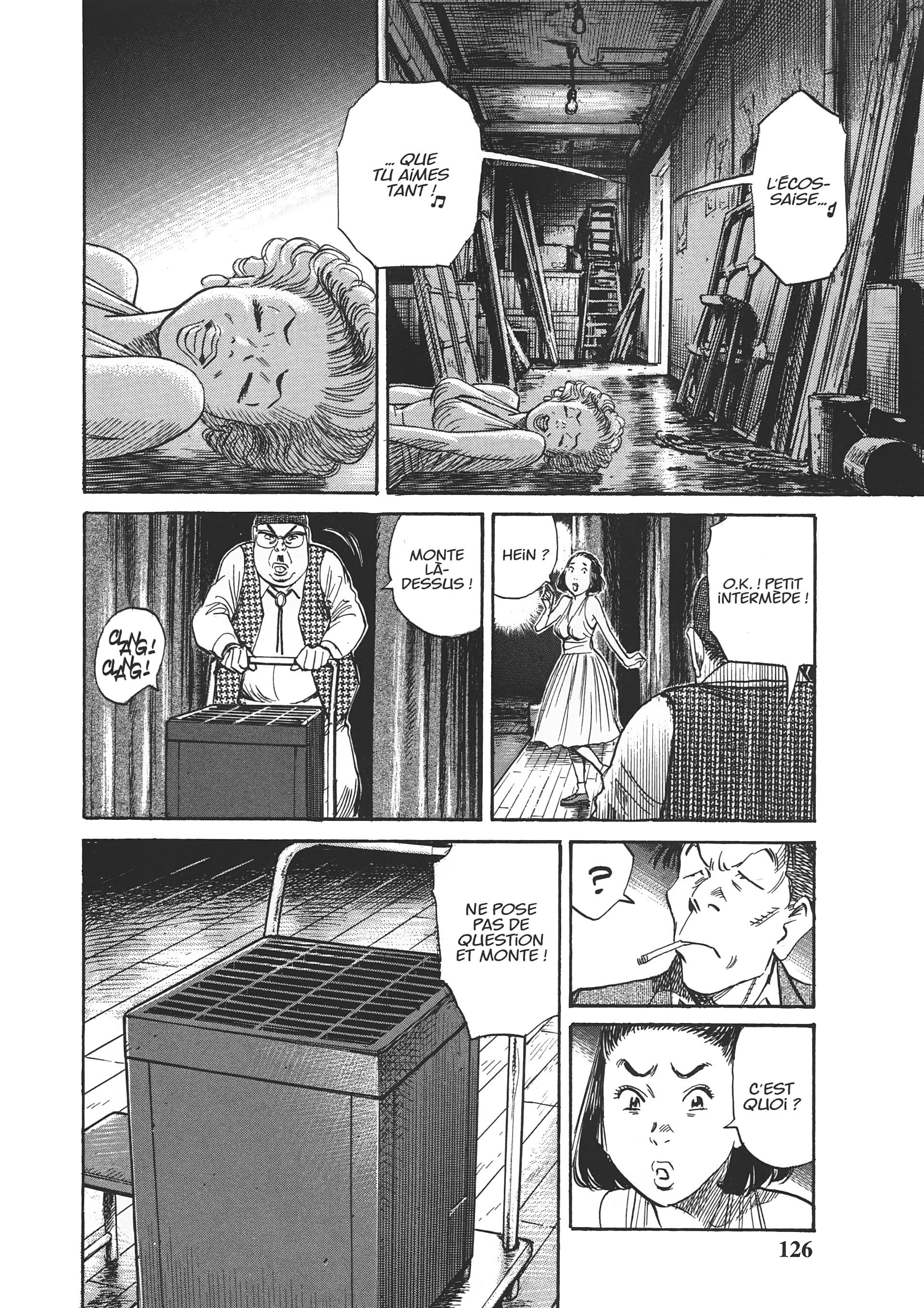 Read Asadora FR Manga Online