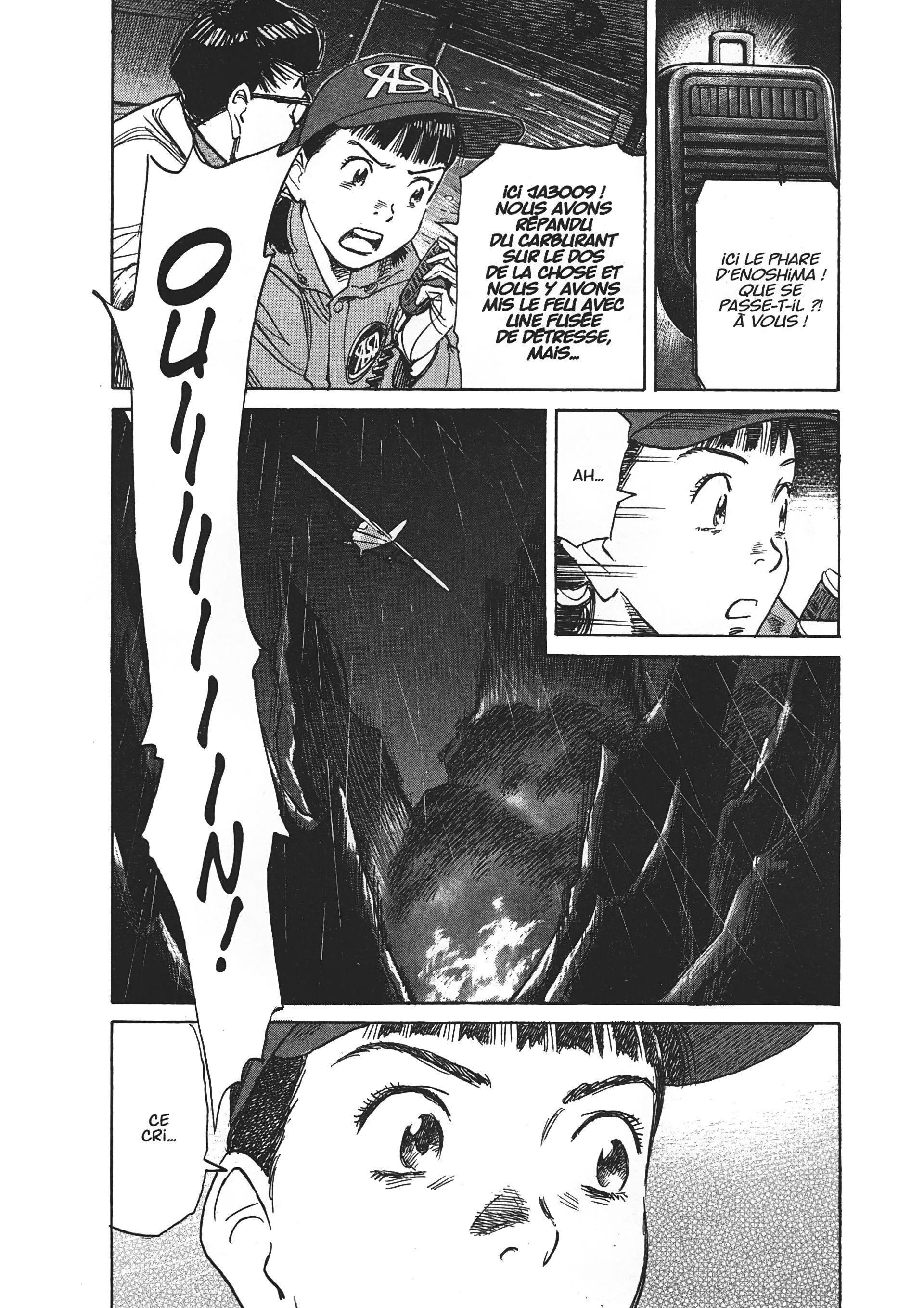 Read Asadora FR Manga Online
